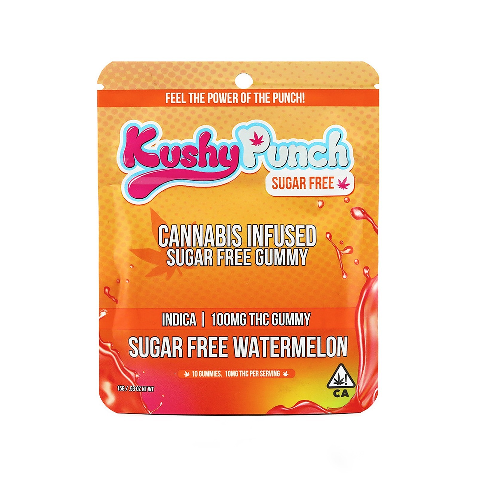 Kushy Punch: Free Watermelon