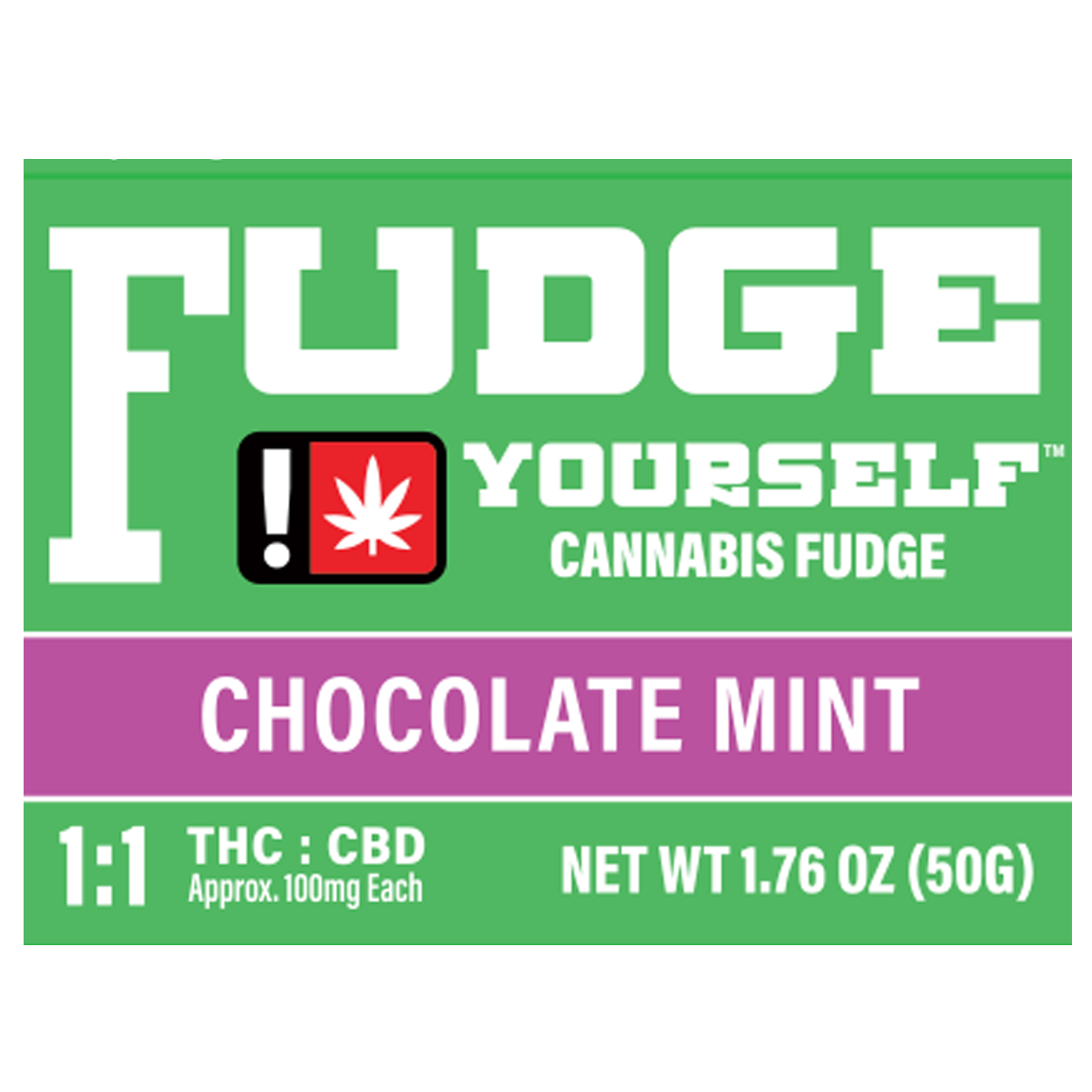 Laurie + MaryJane: > Fudge Yourself > - > Mint