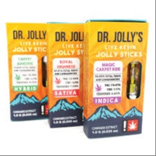 Dr. Jolly's: Sotr - Lemon OG