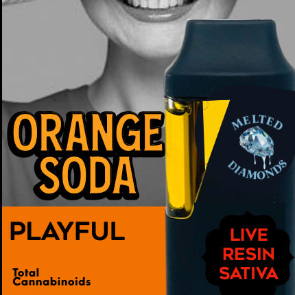 Freshy: Orange Soda