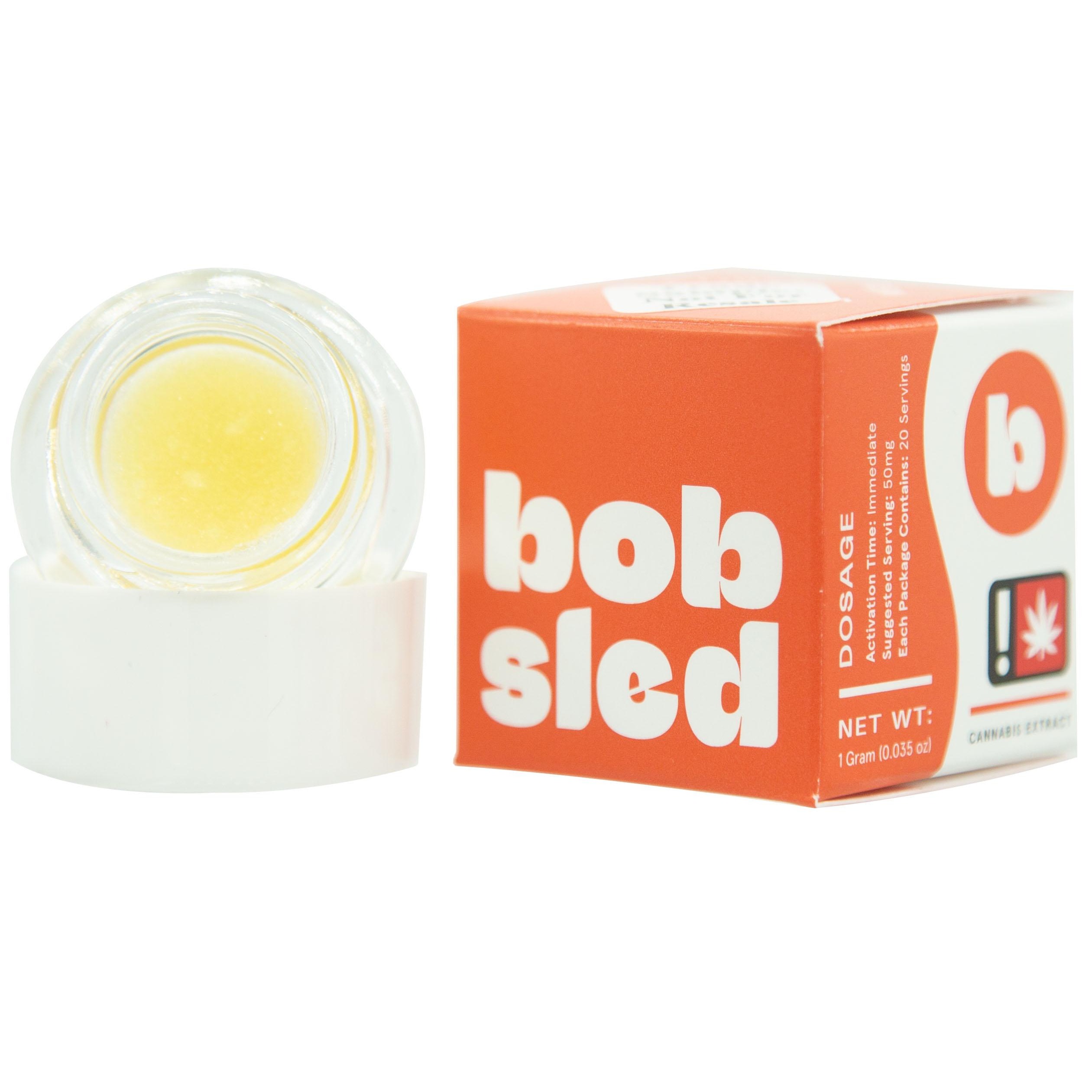 Bobsled Extracts: California Orange