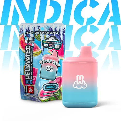 Hellavated: Water Yer Melon Ice