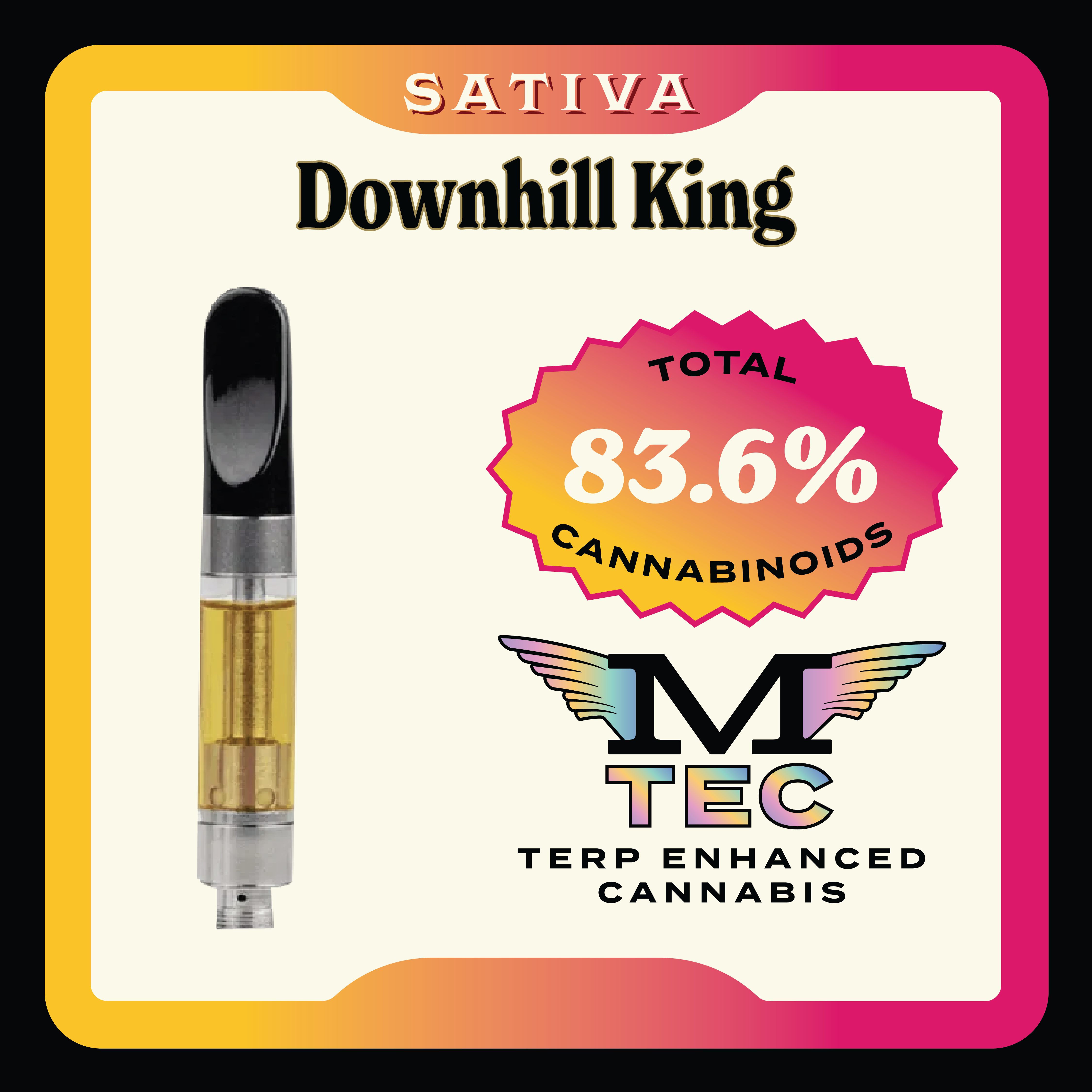 Mule Extracts: Downhill King