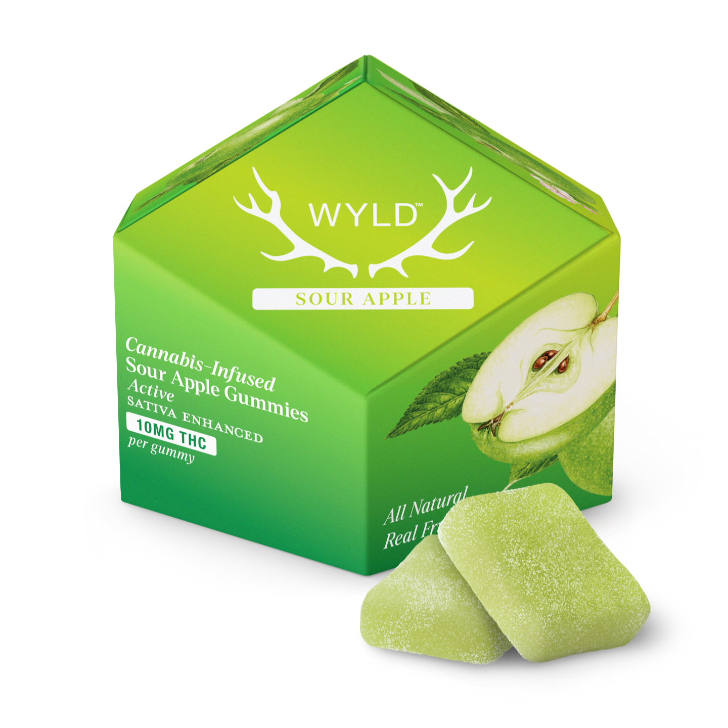 Wyld: > > Sour Apple >