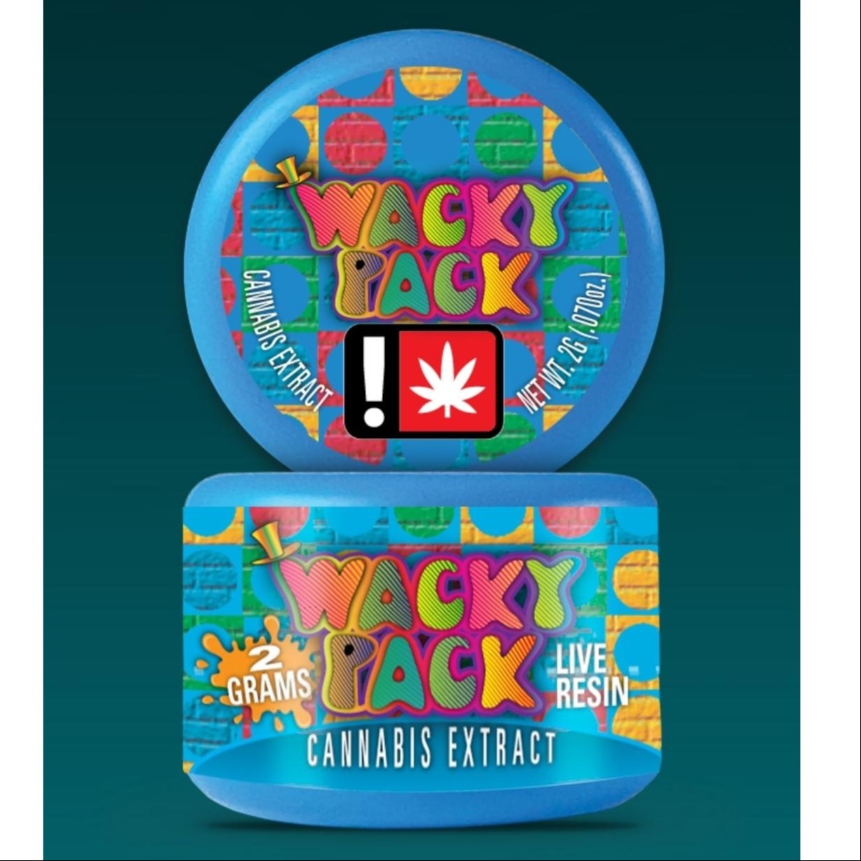 Moontower Pines: Gack Smoothie