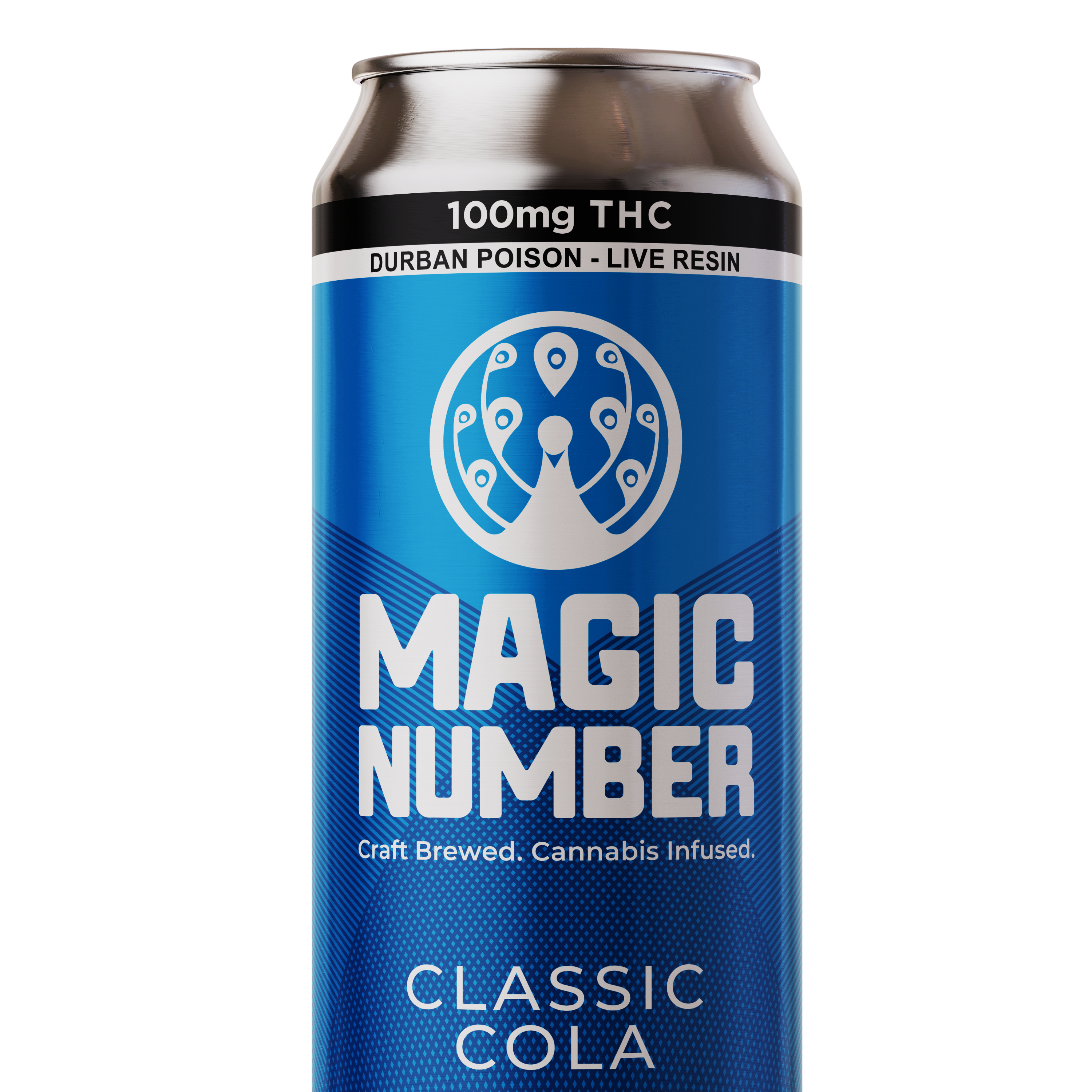 Magic Number: Classic Cola Soda