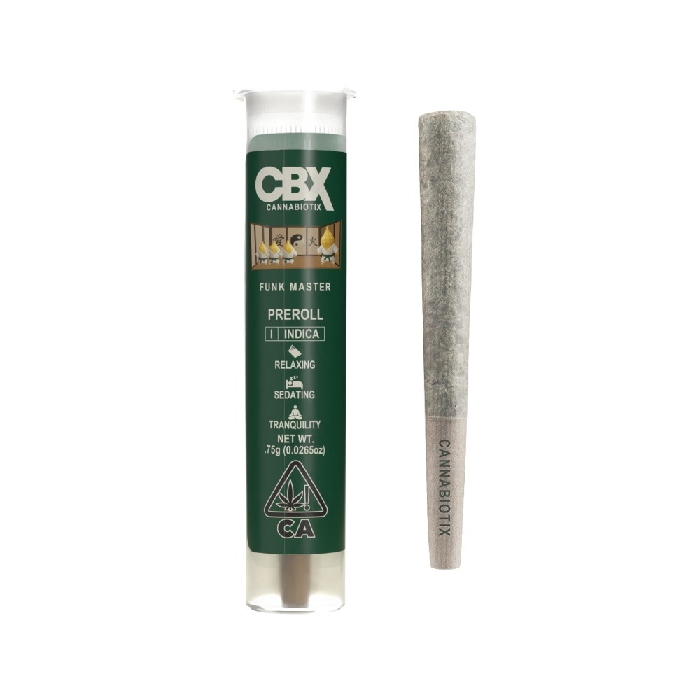 Cannabiotix: Master Kush