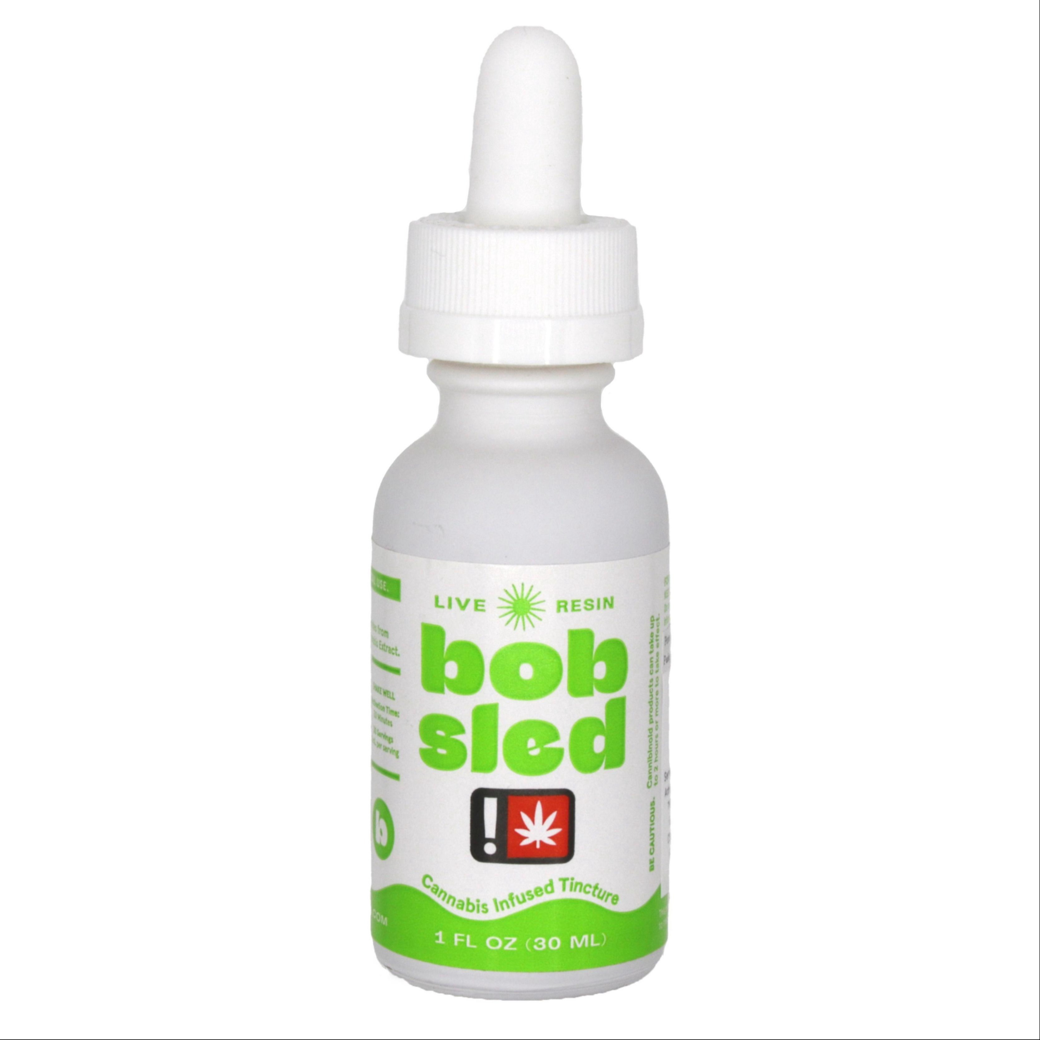 Bobsled Extracts: Sour Willie