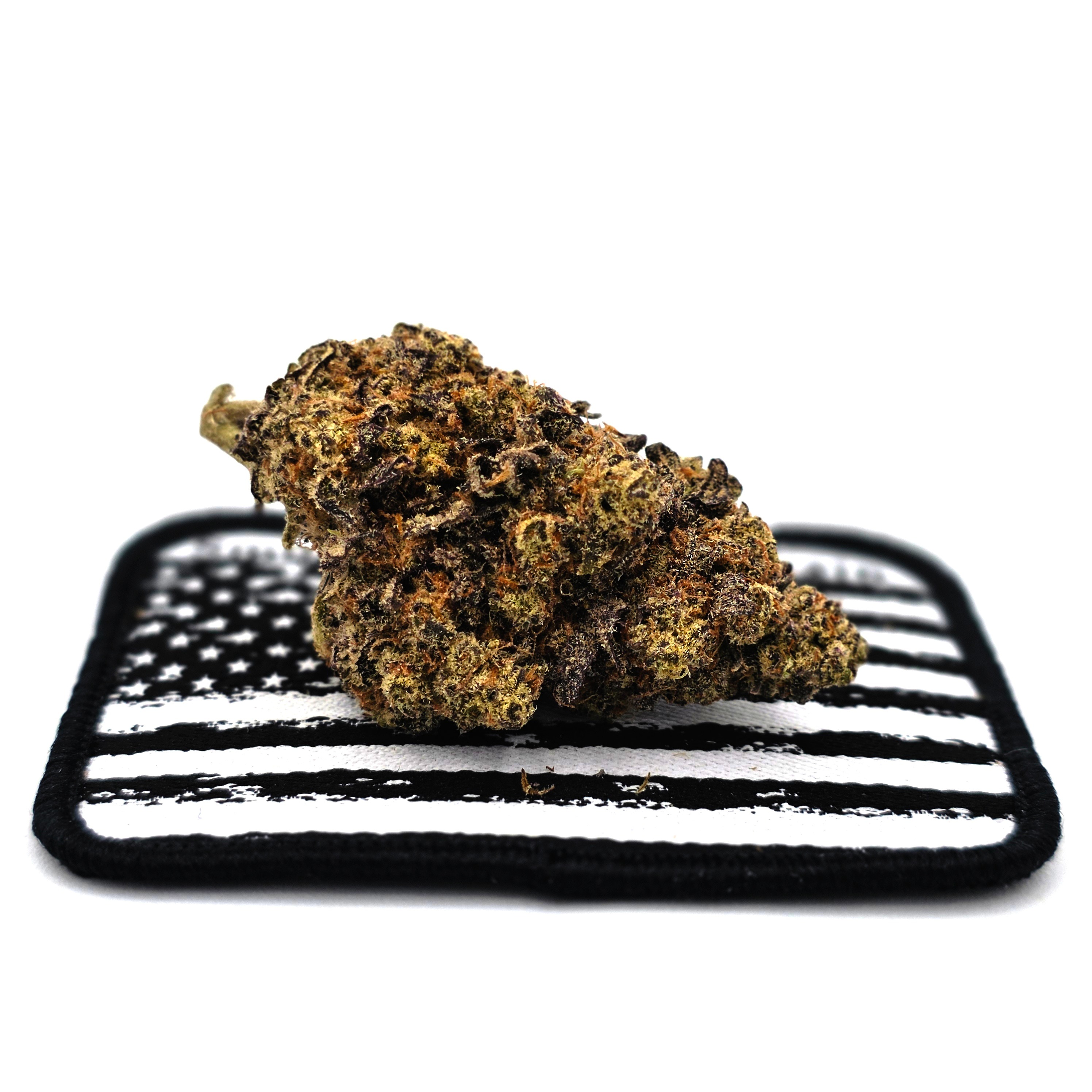 Black Sheep: Black Dolphin Indica Flower