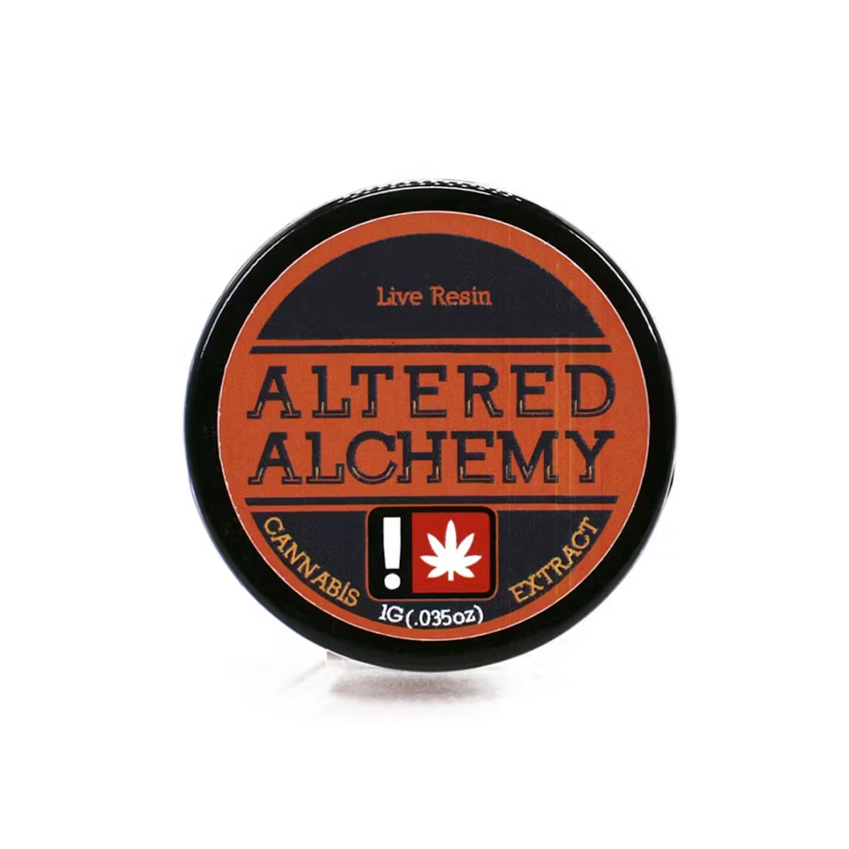 Altered Alchemy: Apple Slapz
