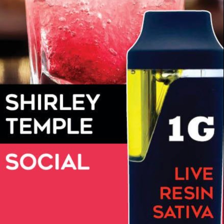 Freshy: Shirly Temple