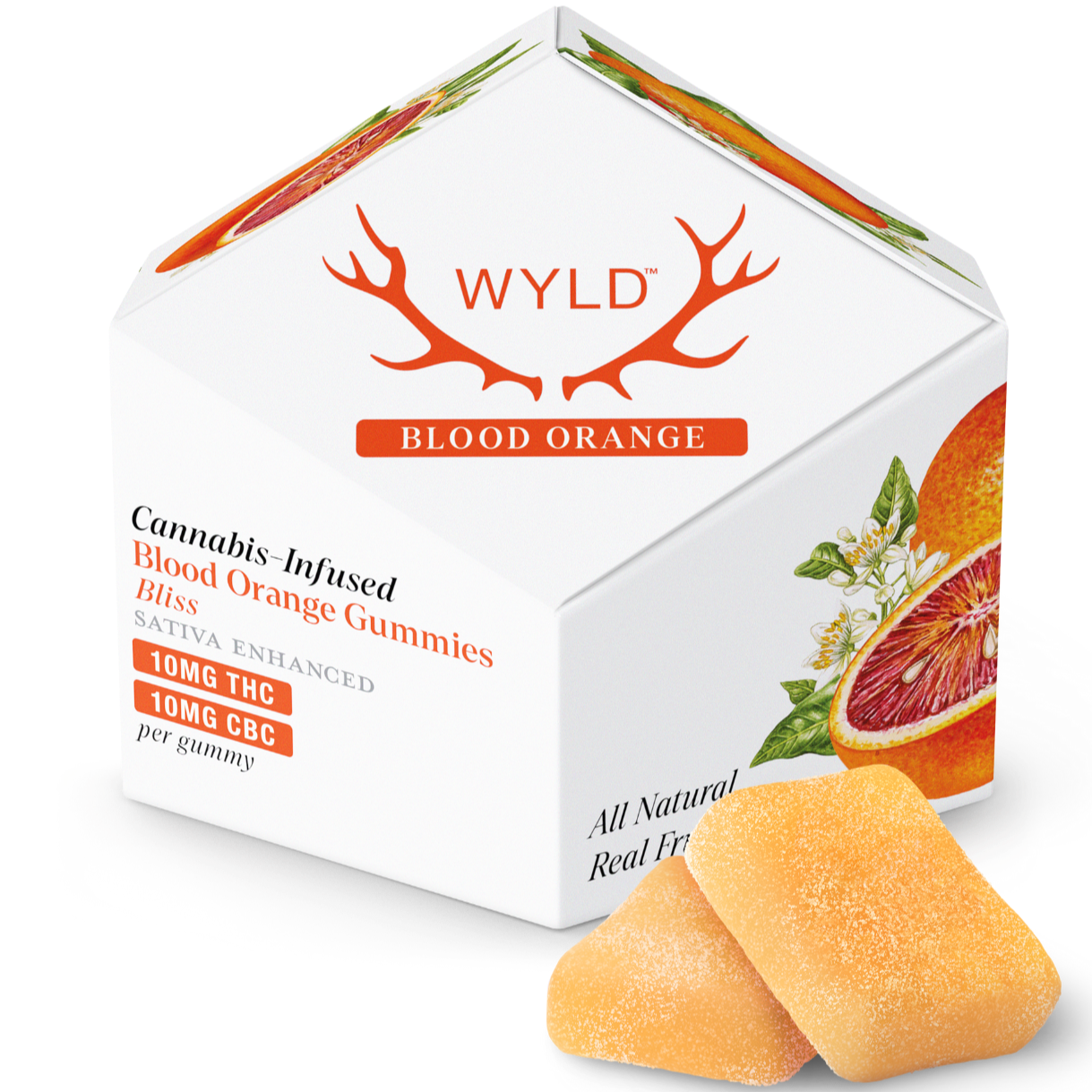 Wyld: Blood Orange