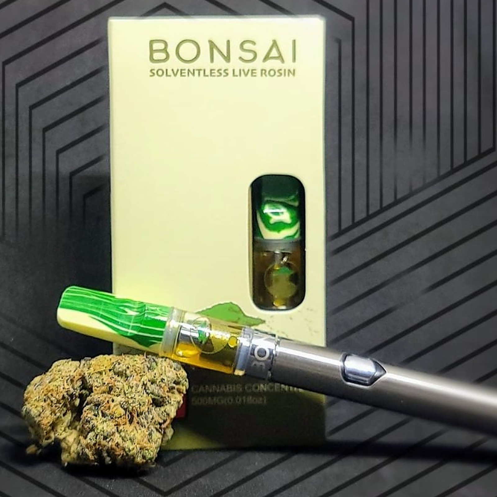 Bonsai Cultivation: Deadhead OG