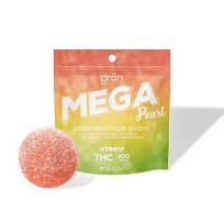 Grön: Passion Orange Guava