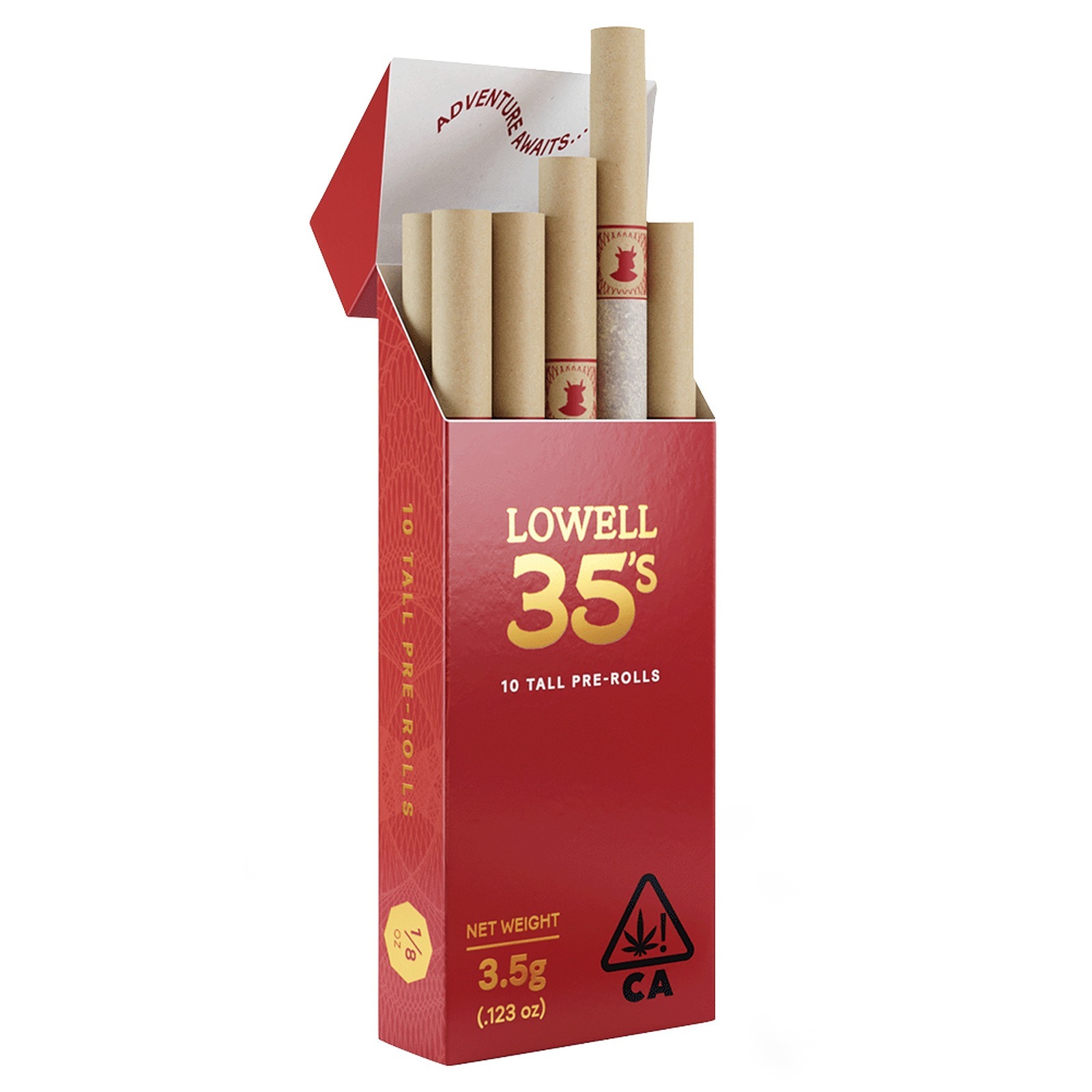 Lowell Herb Co.: Trailblazer - 10 /