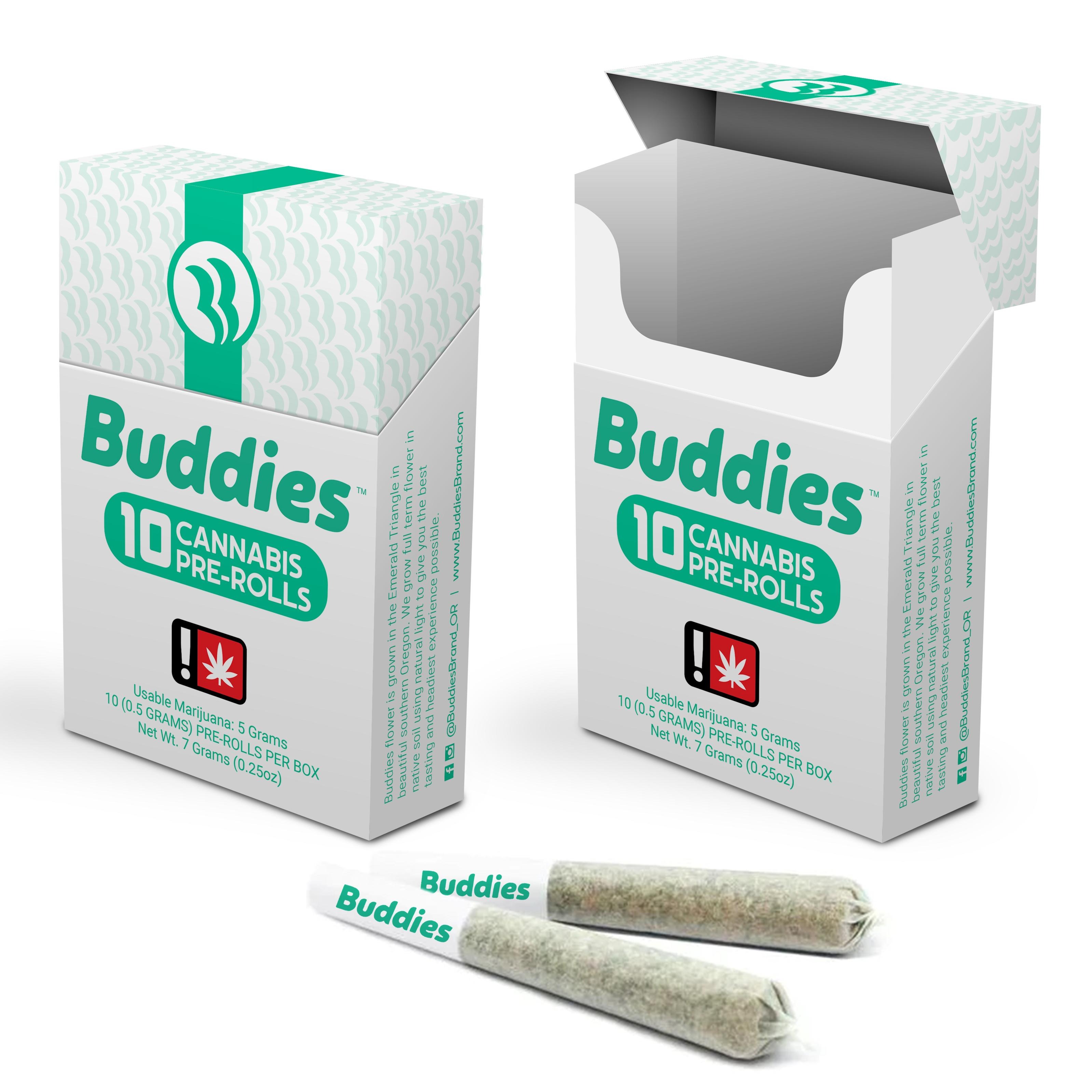 Buddies Brand: Collin S Avenue