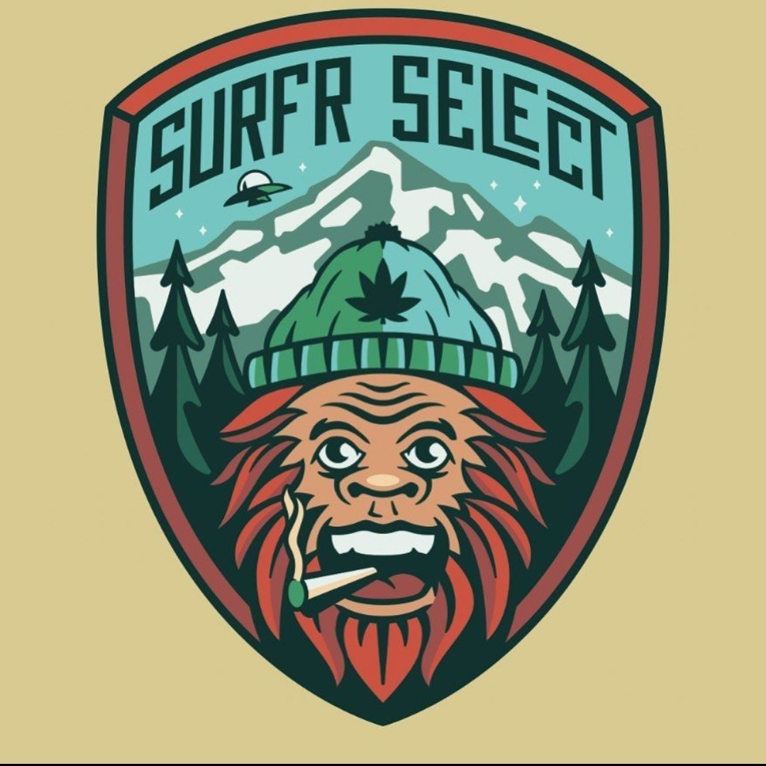 Surfr Select: Grandpa S Gun Chest