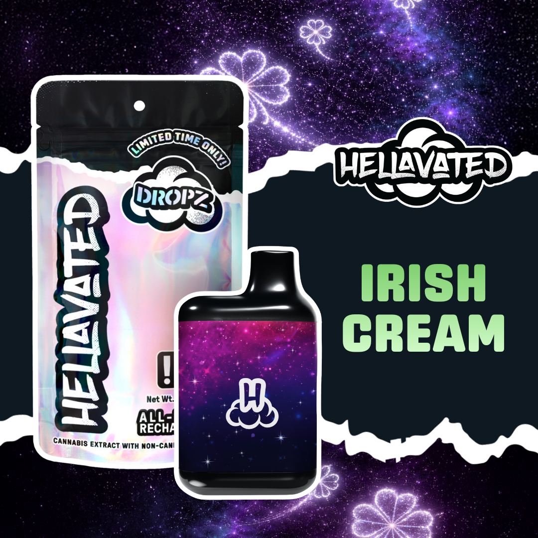 Hellavated: Irish Cream