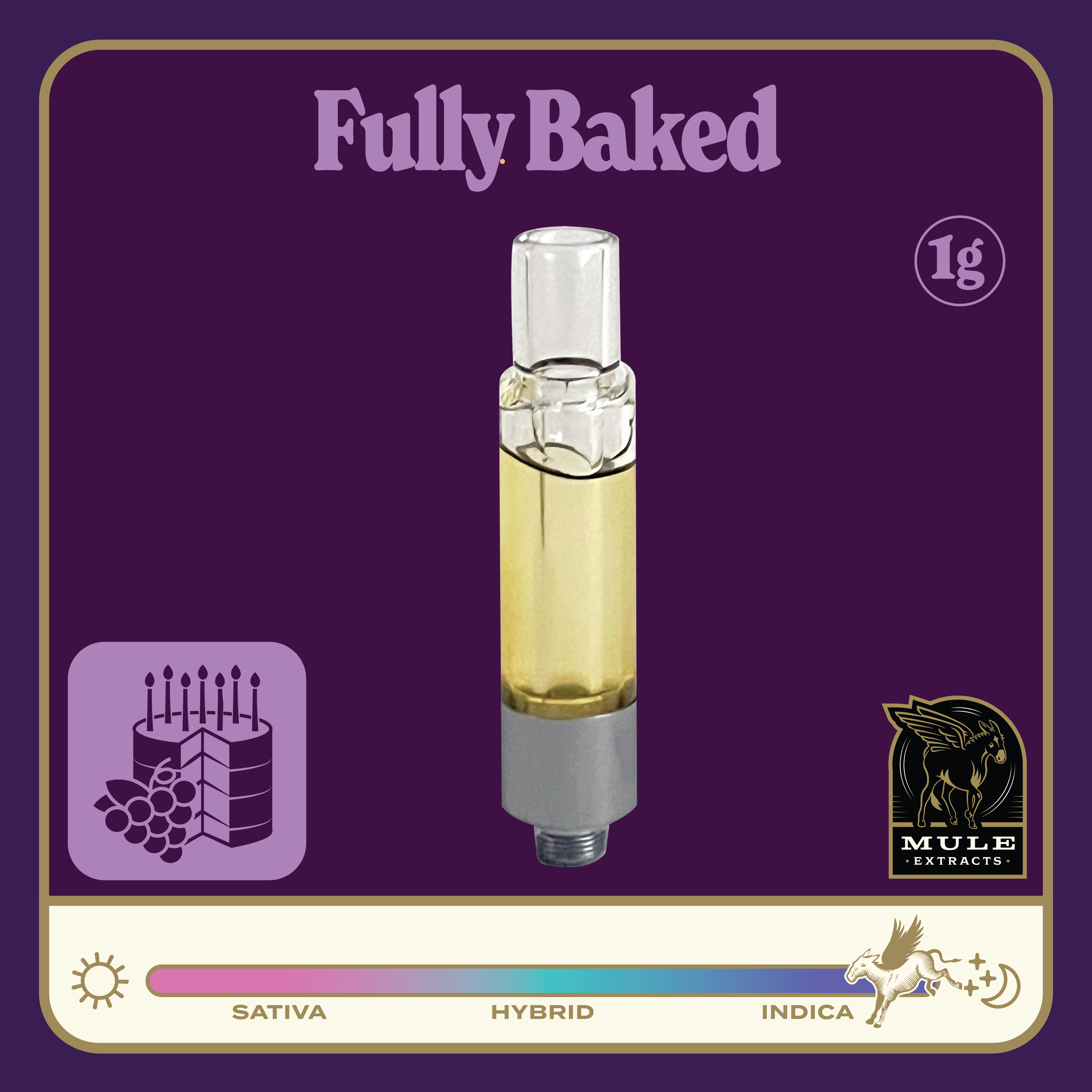 Mule Extracts: Fully Baked