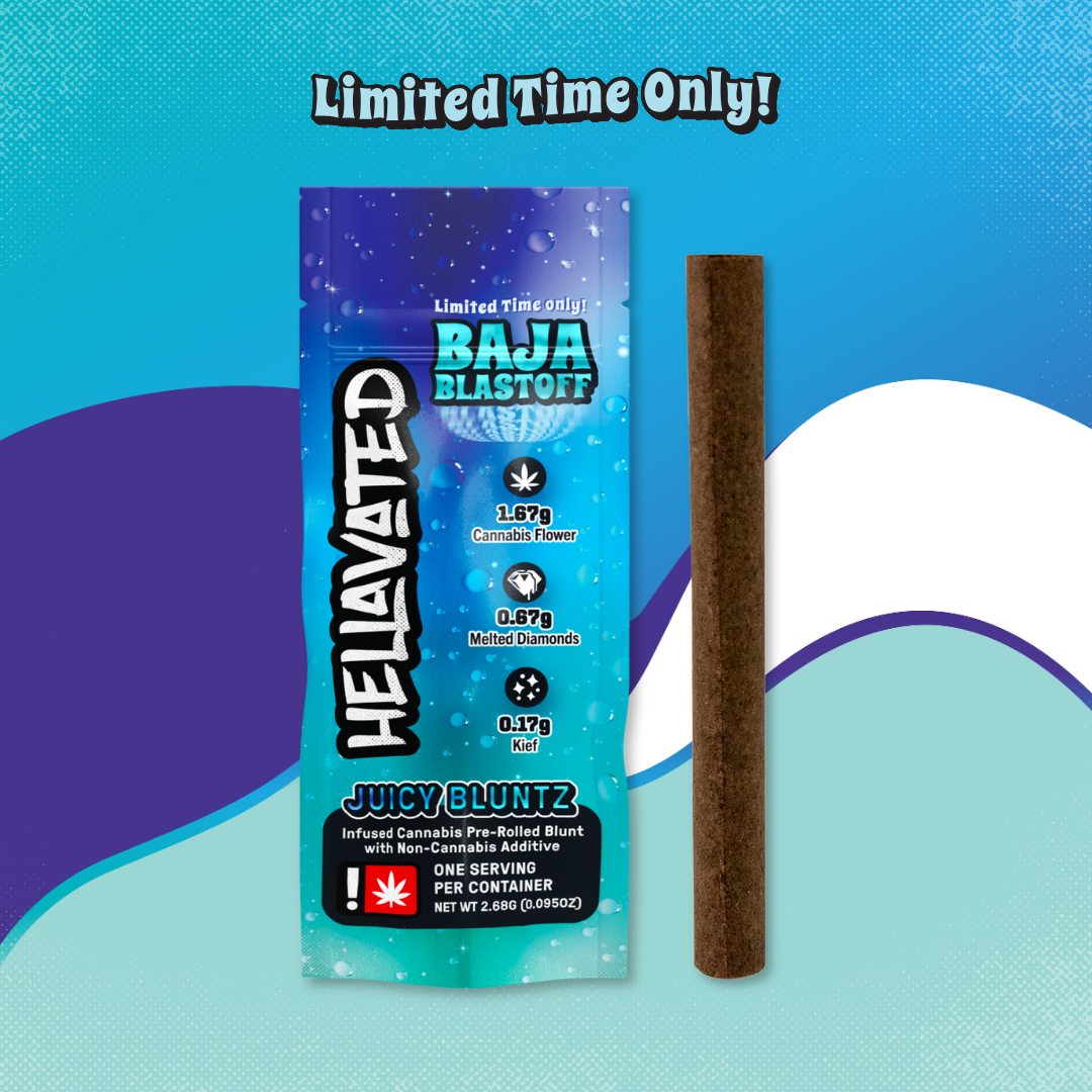 Hellavated: Baja Blastoff