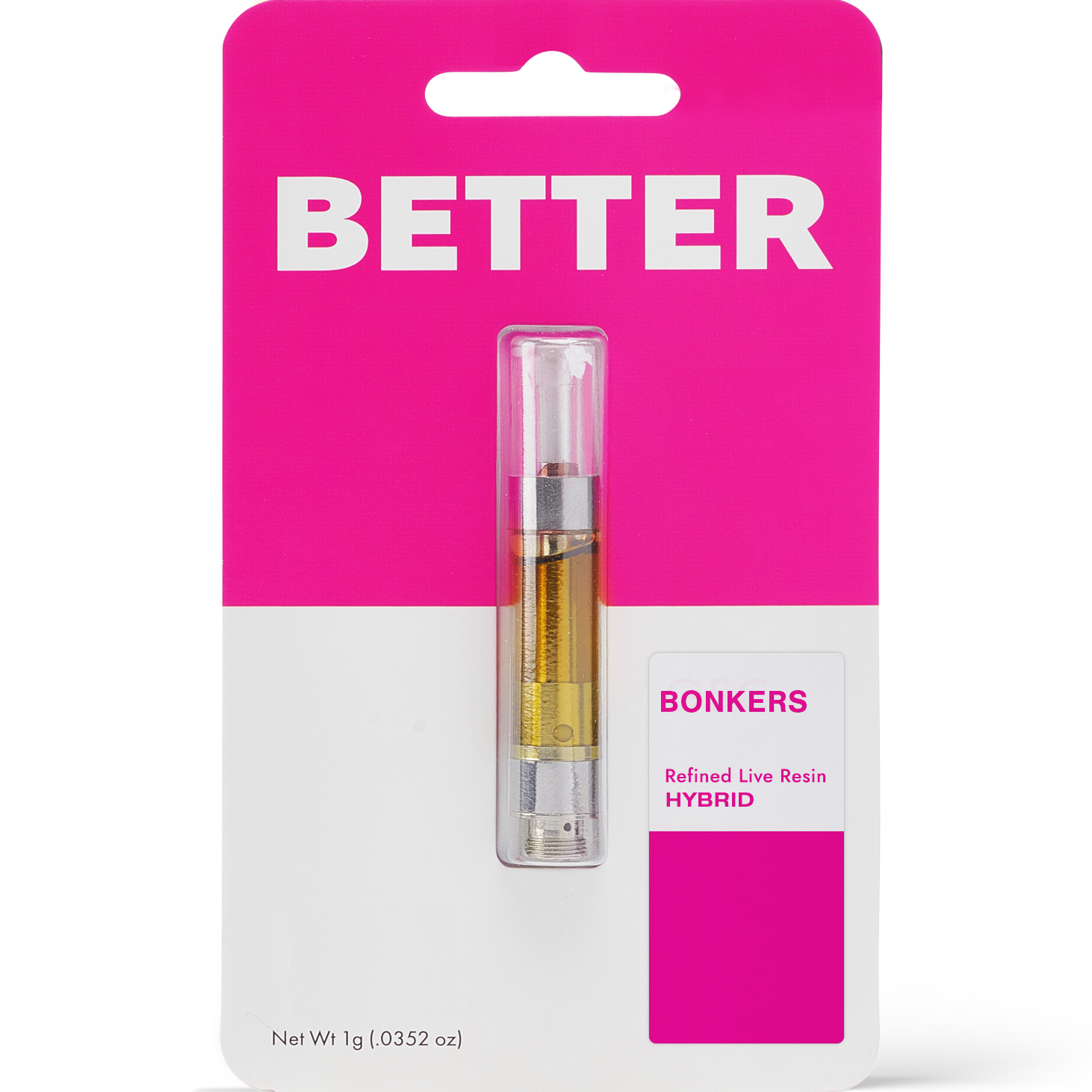 Avitas: Better Refined - - Bonkers