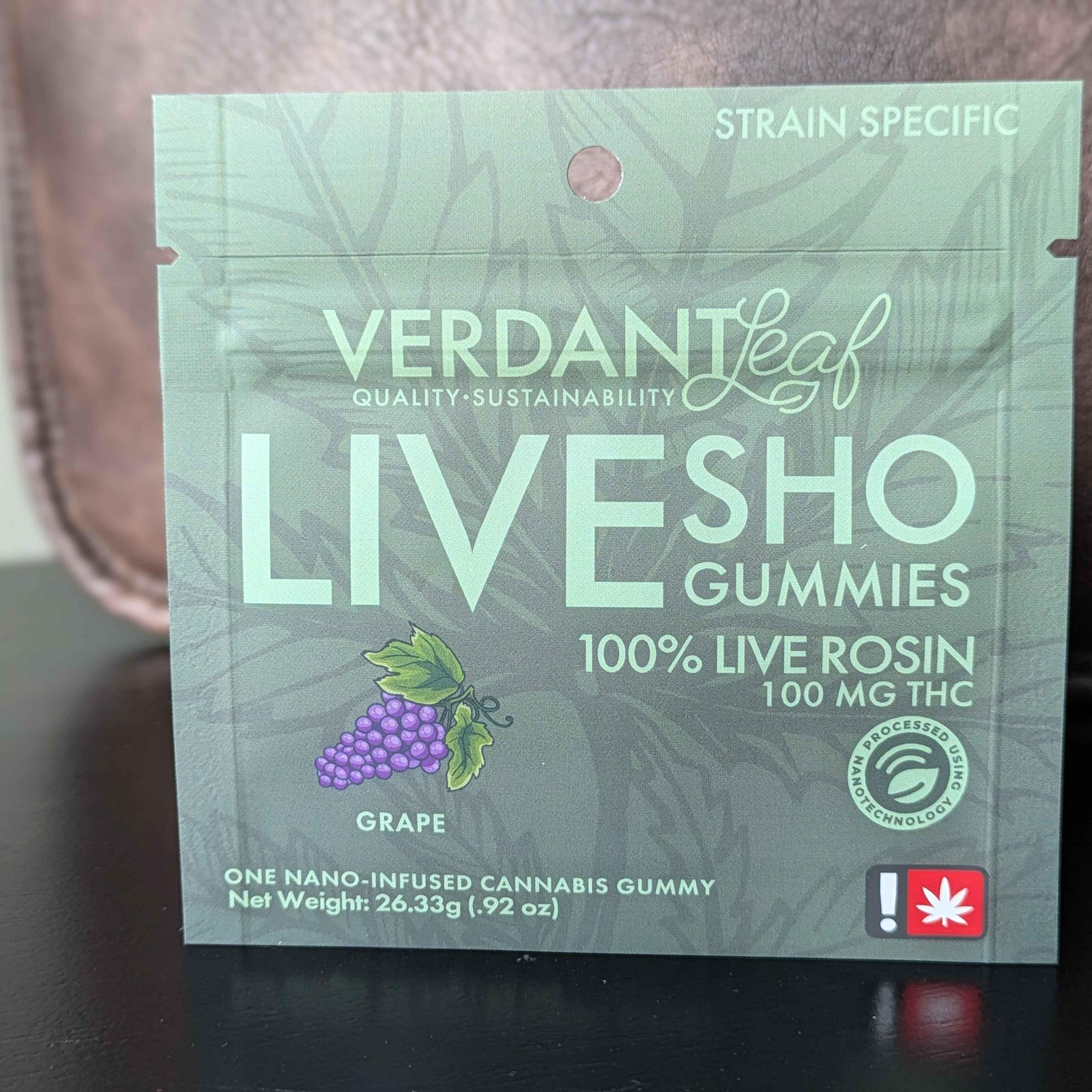 Verdant Leaf: Strawberry Guava