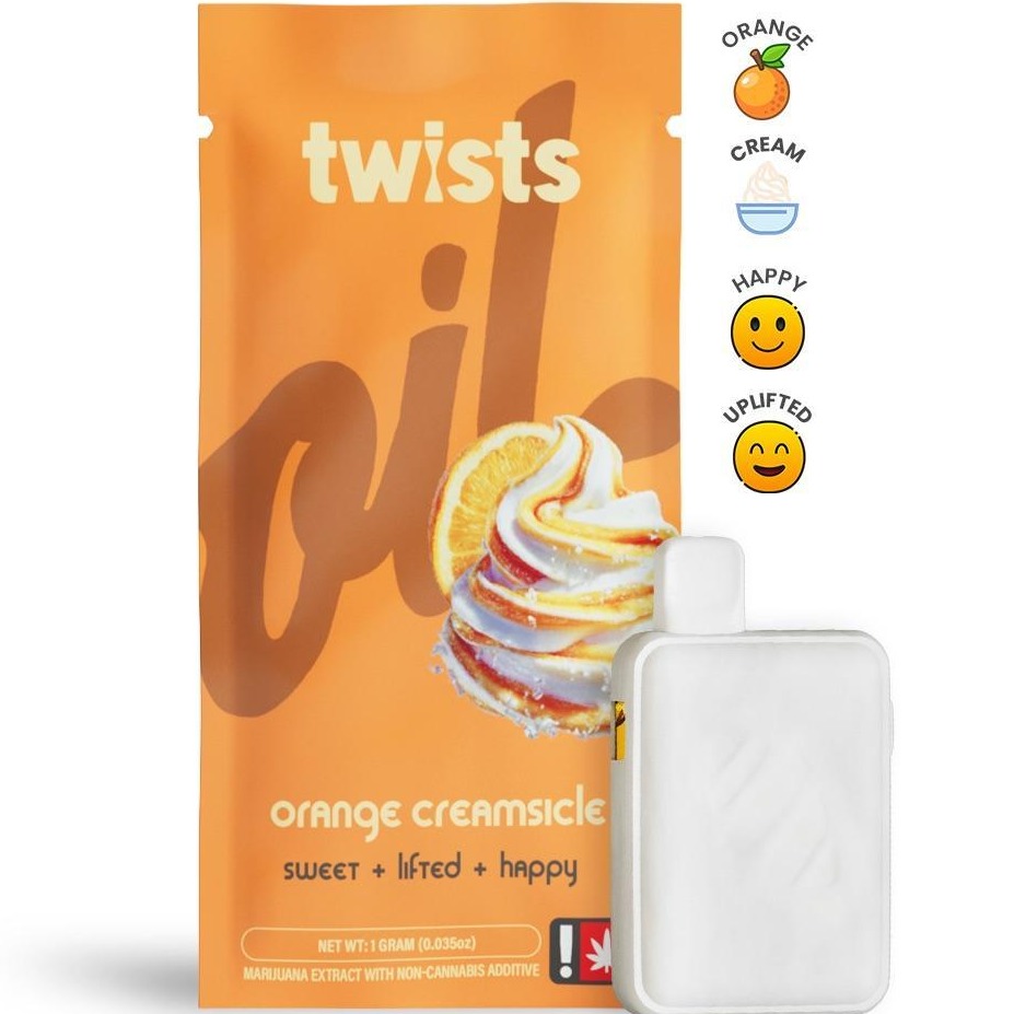 Single Origin: Orange Creamsicle
