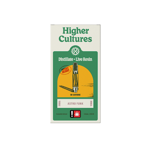 Higher Cultures: SFV OG