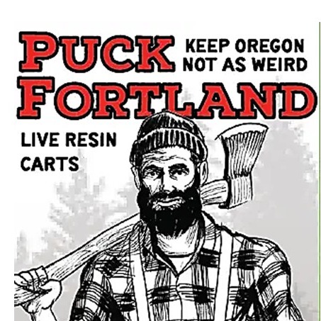 Puck Fortland: Trainwreck