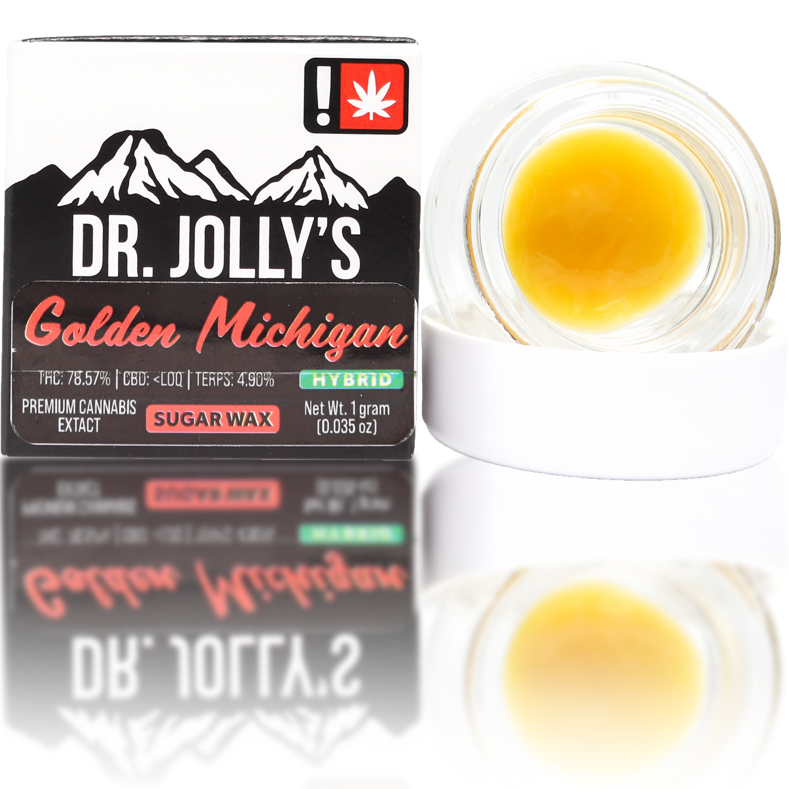 Dr. Jolly's: - Alaskan Pie