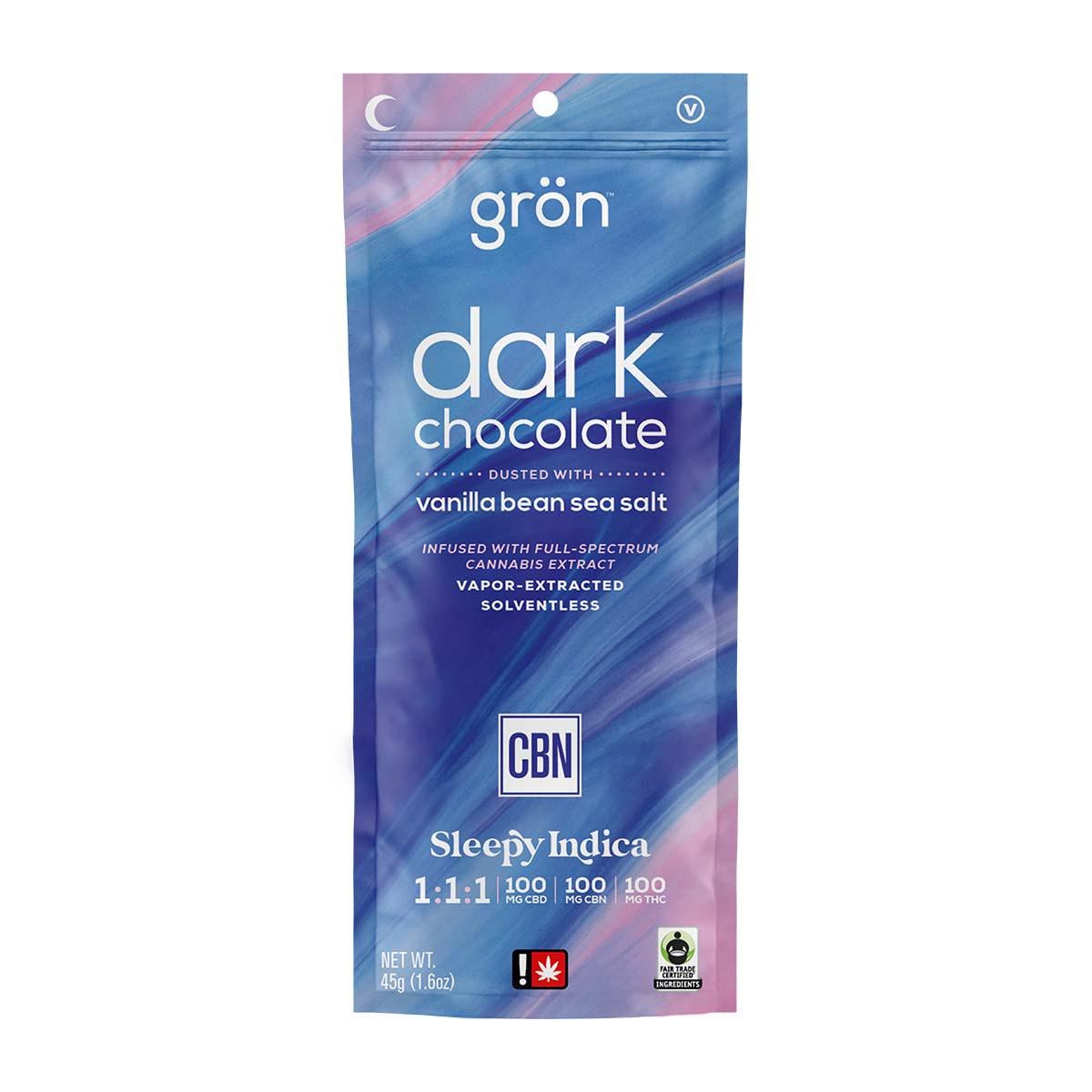 Grön: Gron Dark Sleepy