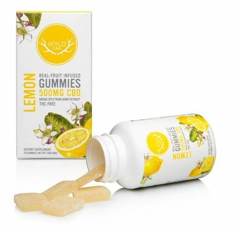 Wyld: Lemon - - Hemp