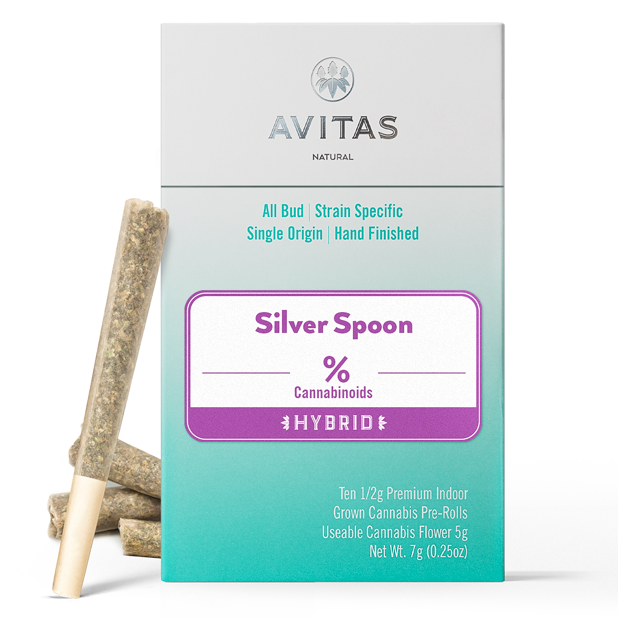 Avitas: Silver Spoon