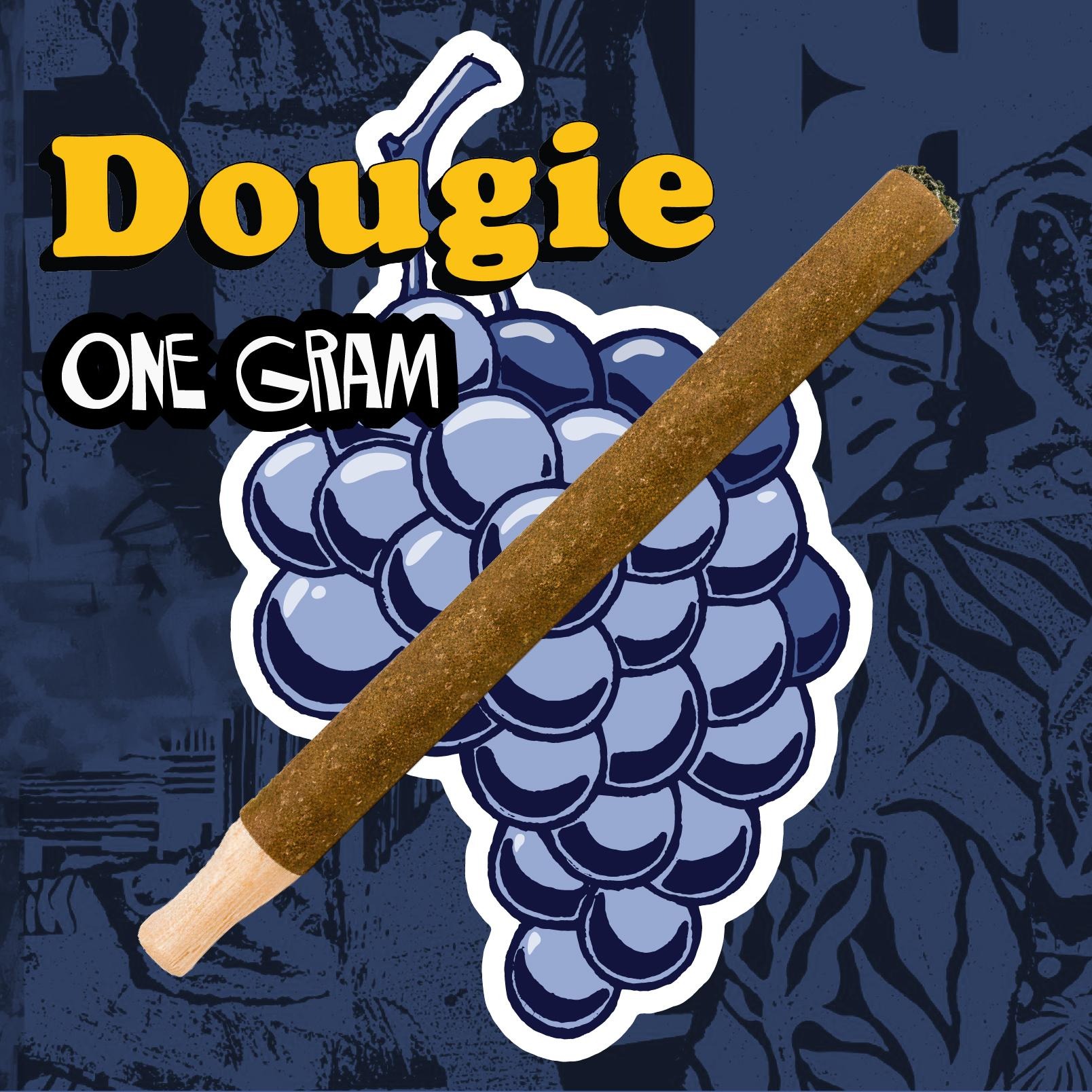 Dougie: Ipr Dg Grape Flavored Blunt