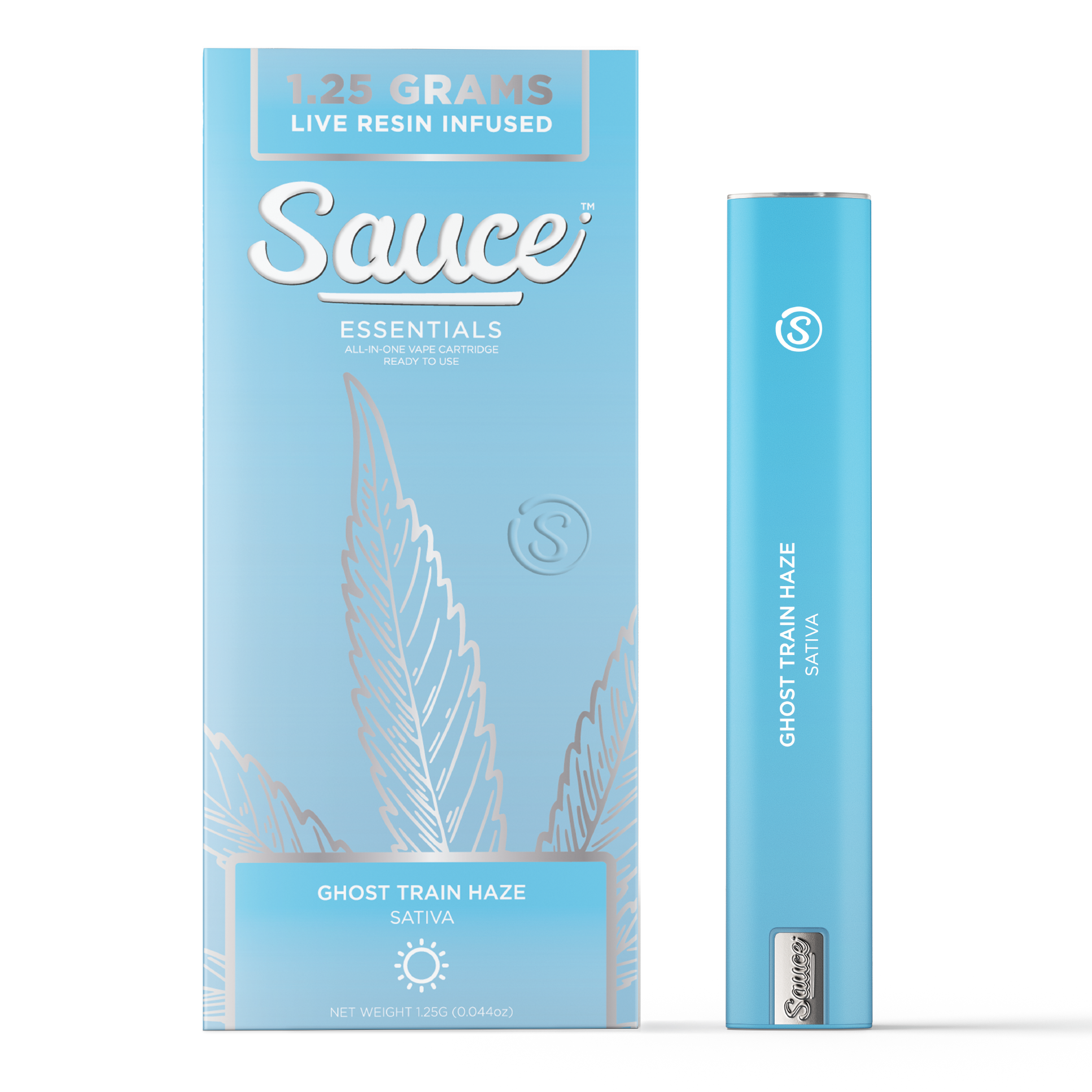Sauce: Ghost Train Haze