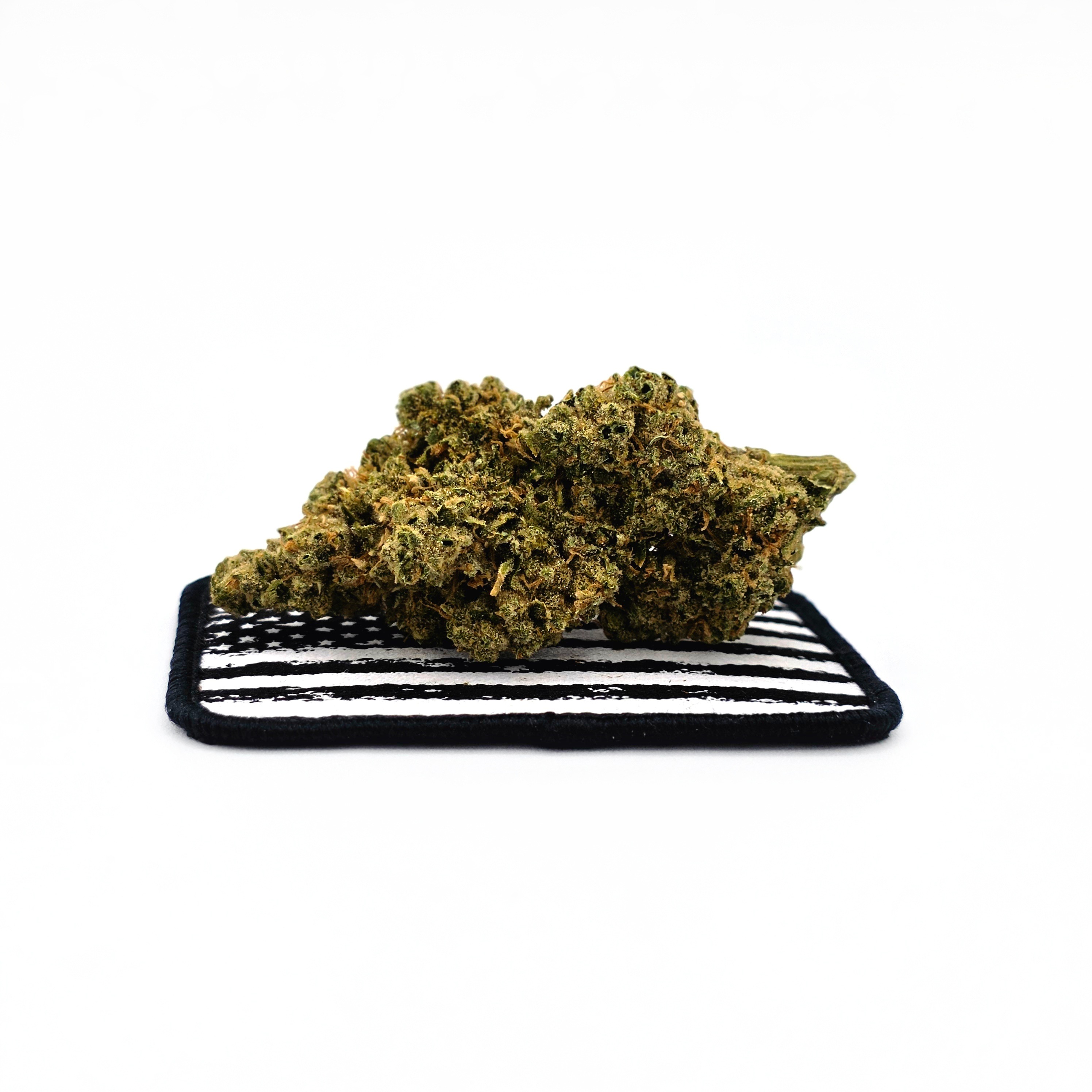 Earl Baker: Oregon Silver Lemon