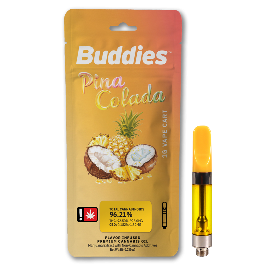 Buddies Brand: Pina Colada