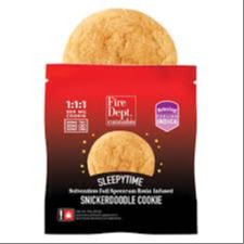 Fire Dept. Cannabis: Dept – Funfetti Cookie