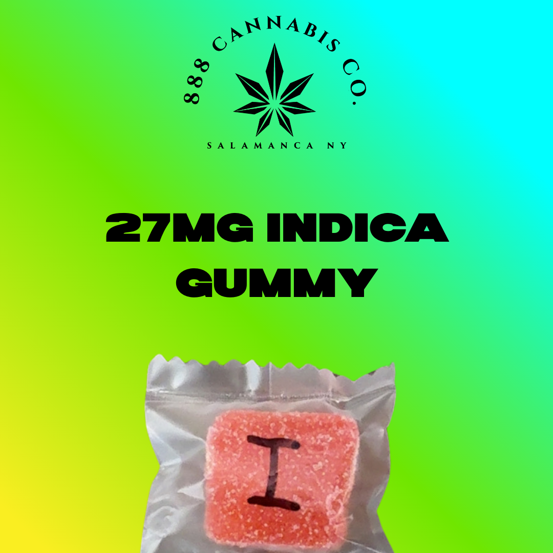 Indica Gummy