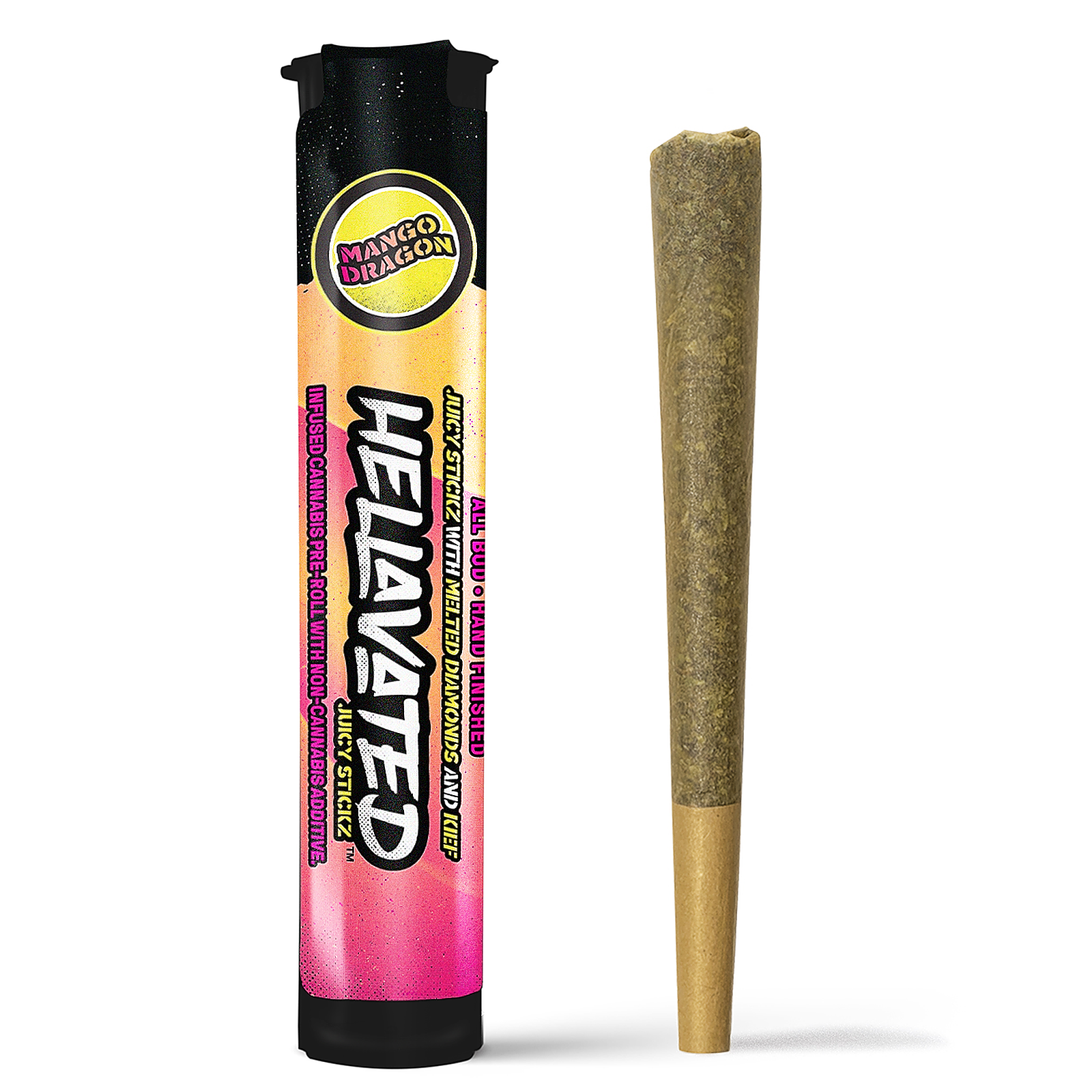 Hellavated: Grape Stomper