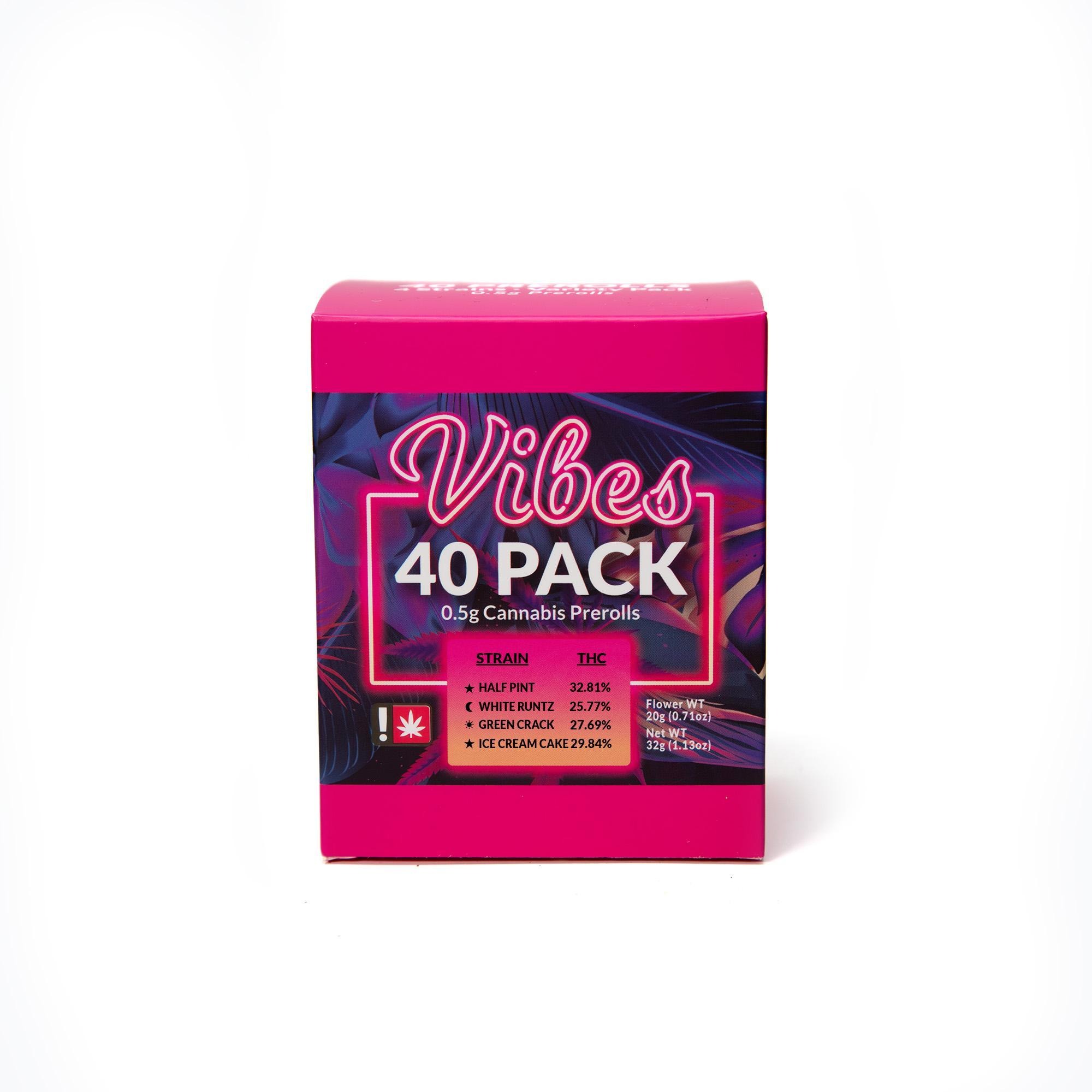 Vibes Wholesale: Cs/lcg/cjmt