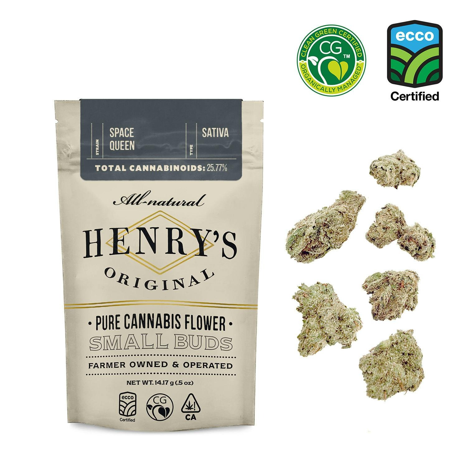 Henry's Original: Space Queen