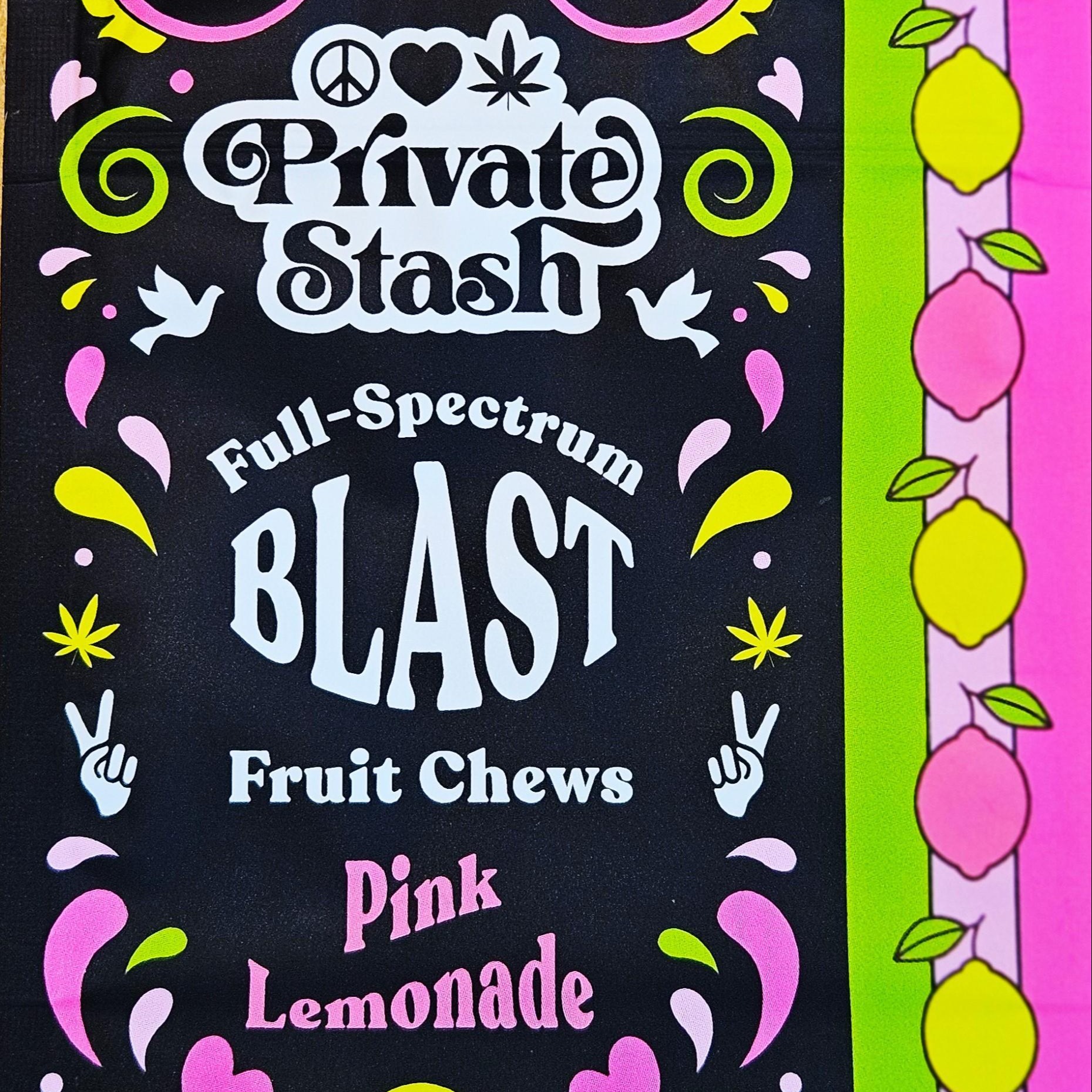 Golden Private Stash (Oregon): Pink Lemonade