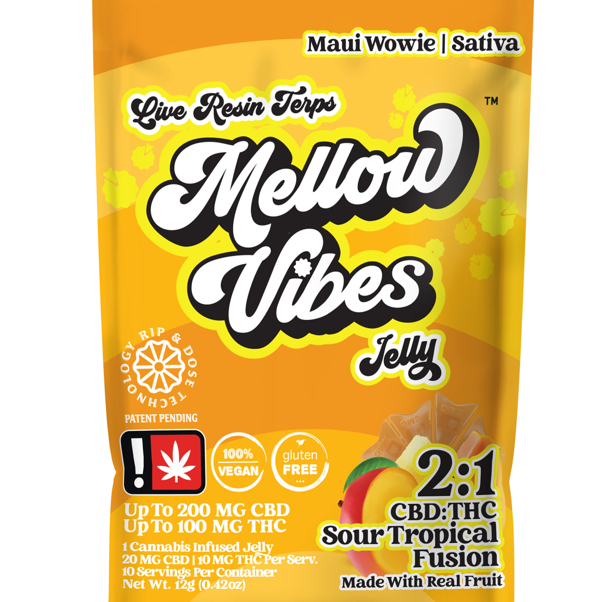 Mellow Vibes: Maui Wowie