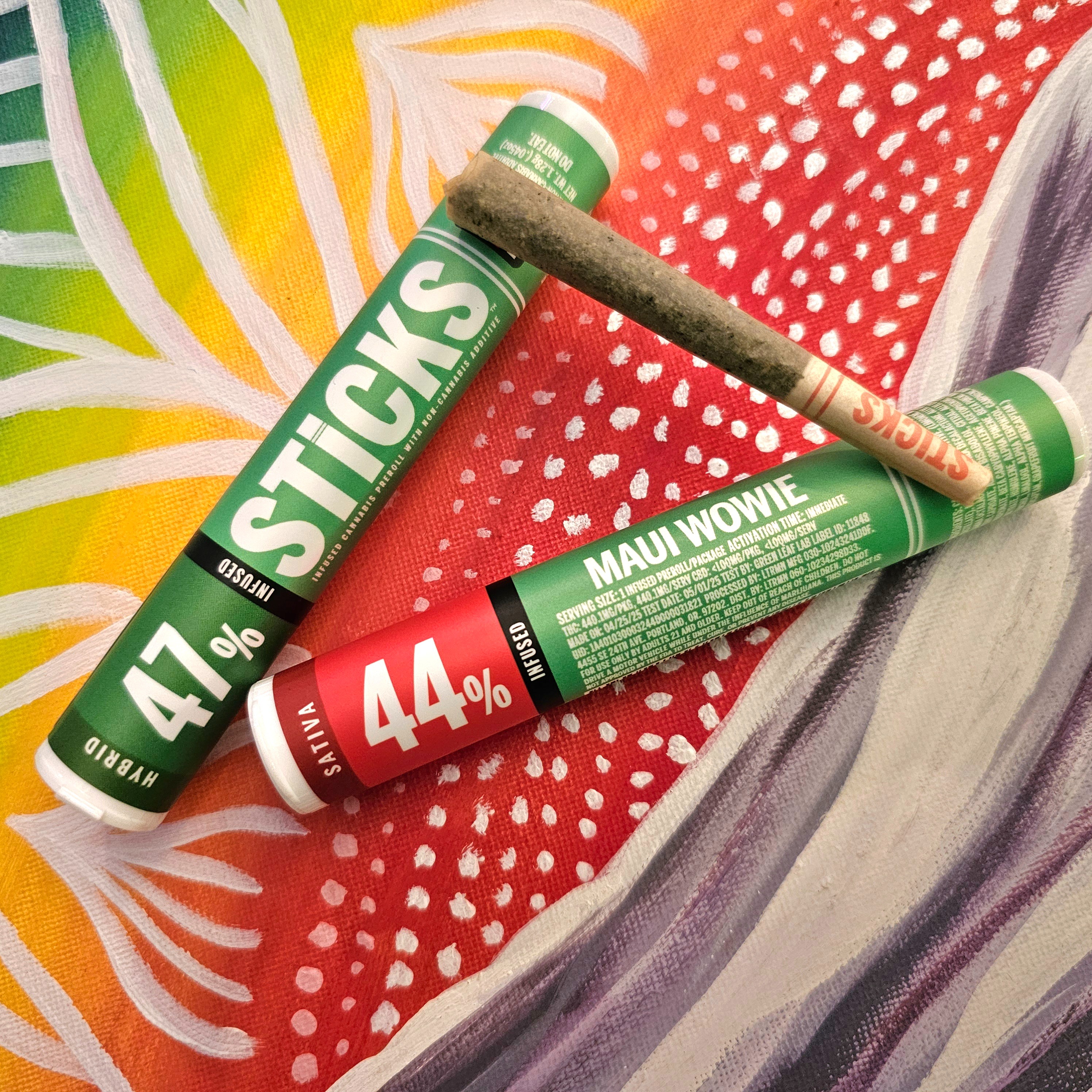 STICKS: Pog Fog