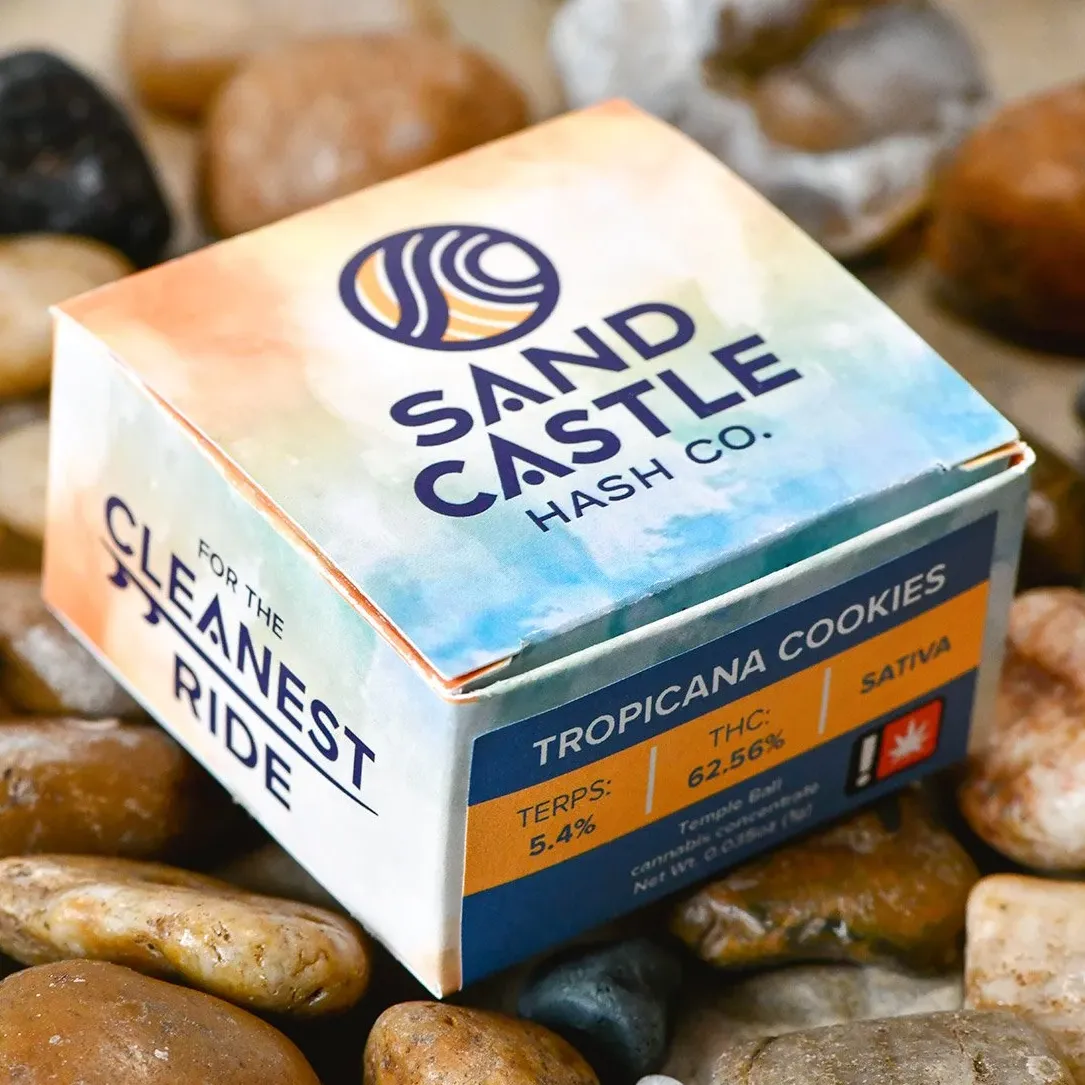 Sand Castle Hash Co.: Dosidos