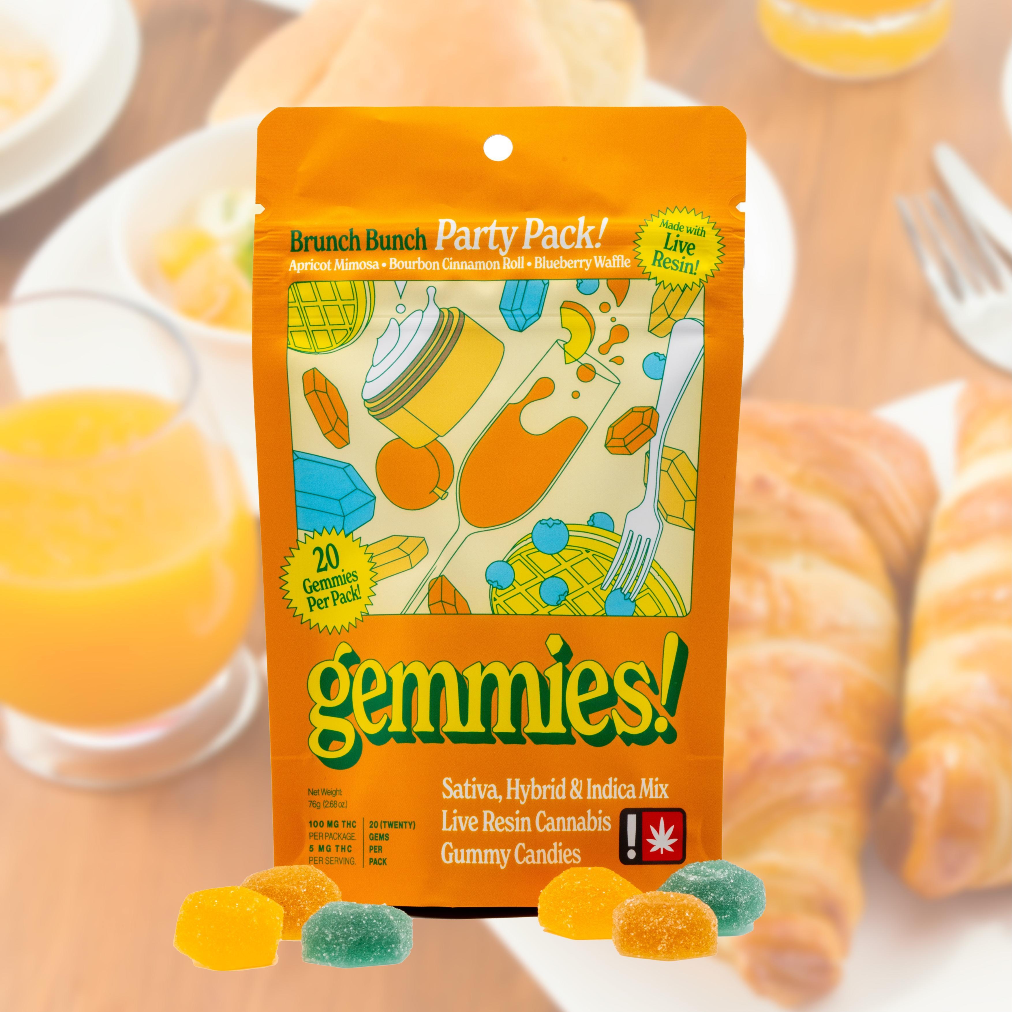 Higher Cultures: Party - Brunch Bunch