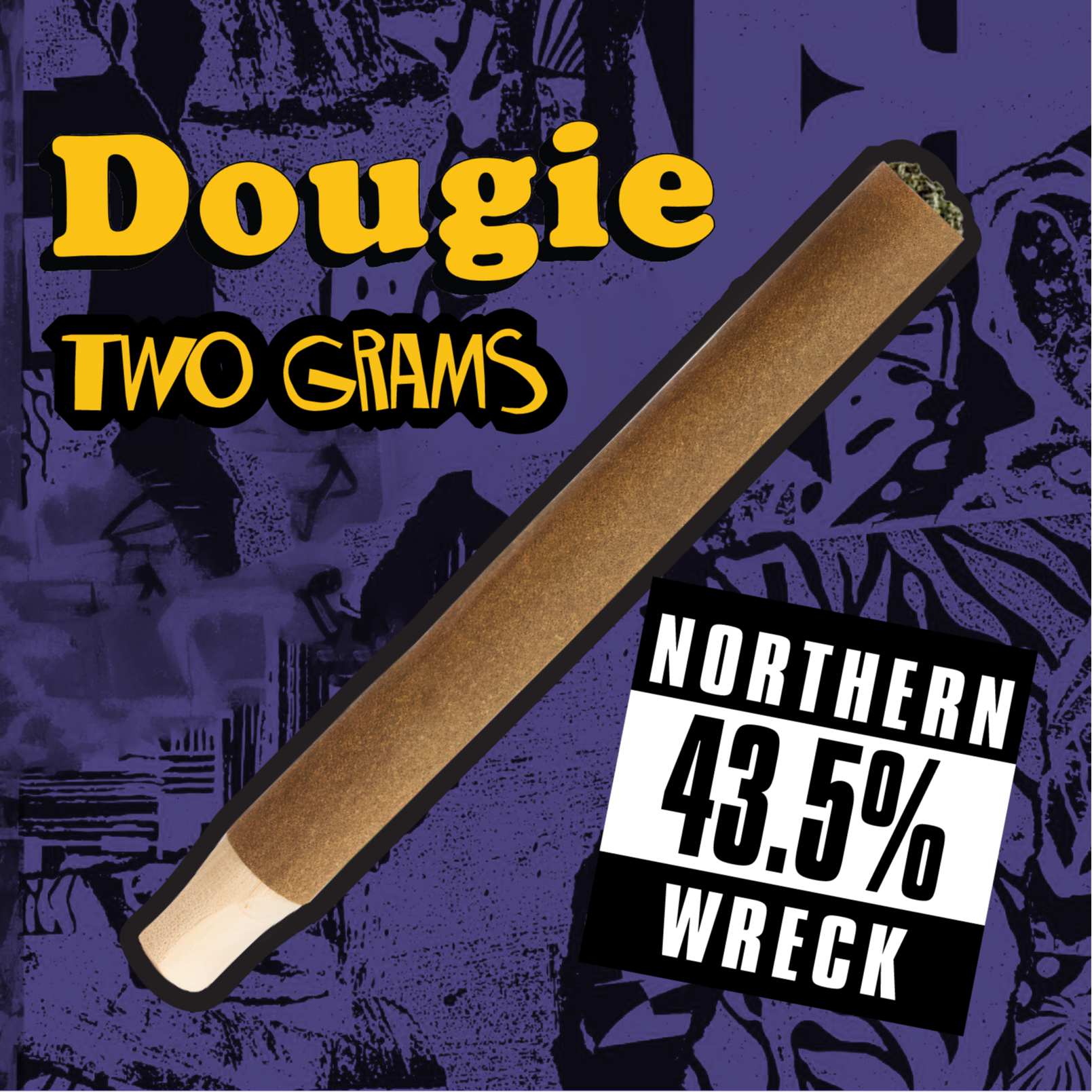 Dougie: Northern Wreck