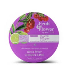 Avitas: Fruit And Live - / - Cherry Lime