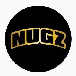 NUGZ FARM: Frost Junky